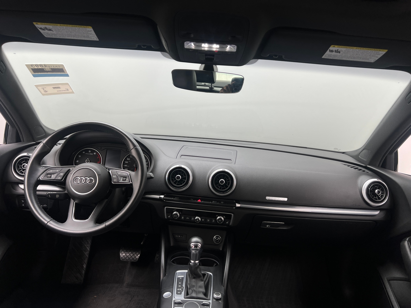 Thumbnail: 2018 Audi A3 - 2