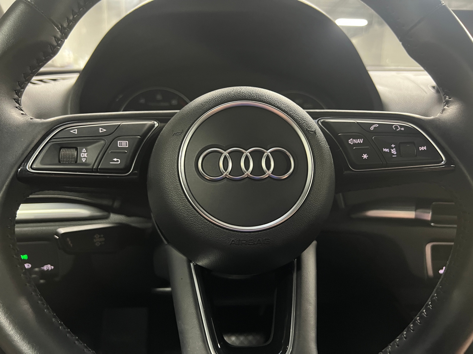 Thumbnail: 2018 Audi A3 - 4