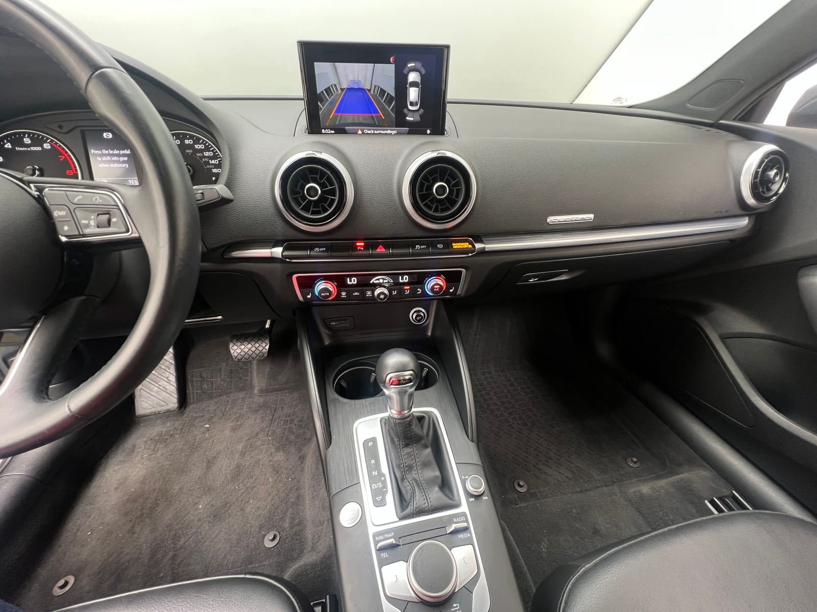 Thumbnail: 2018 Audi A3 - 3