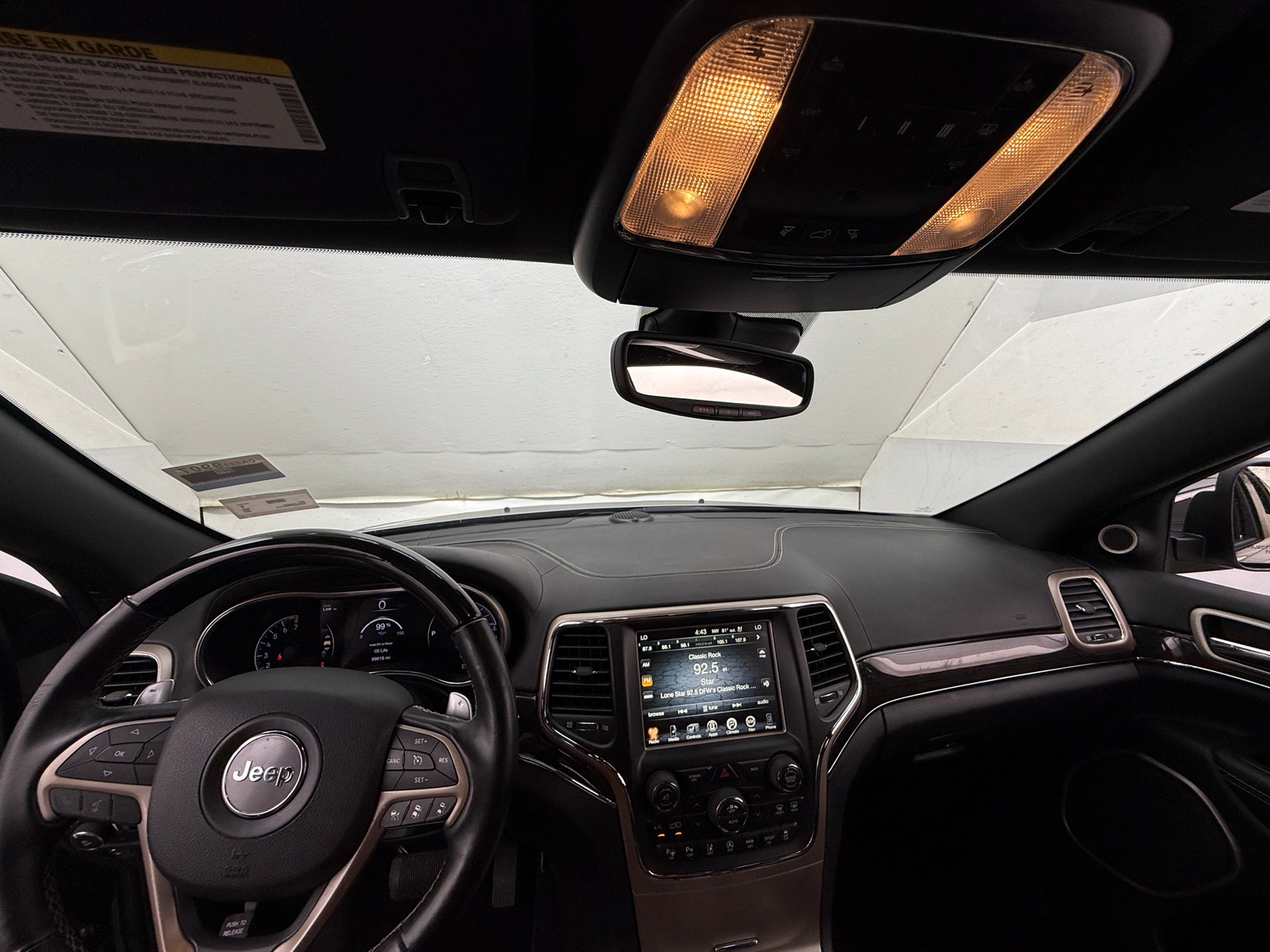 Thumbnail: 2017 Jeep Grand Cherokee - 2