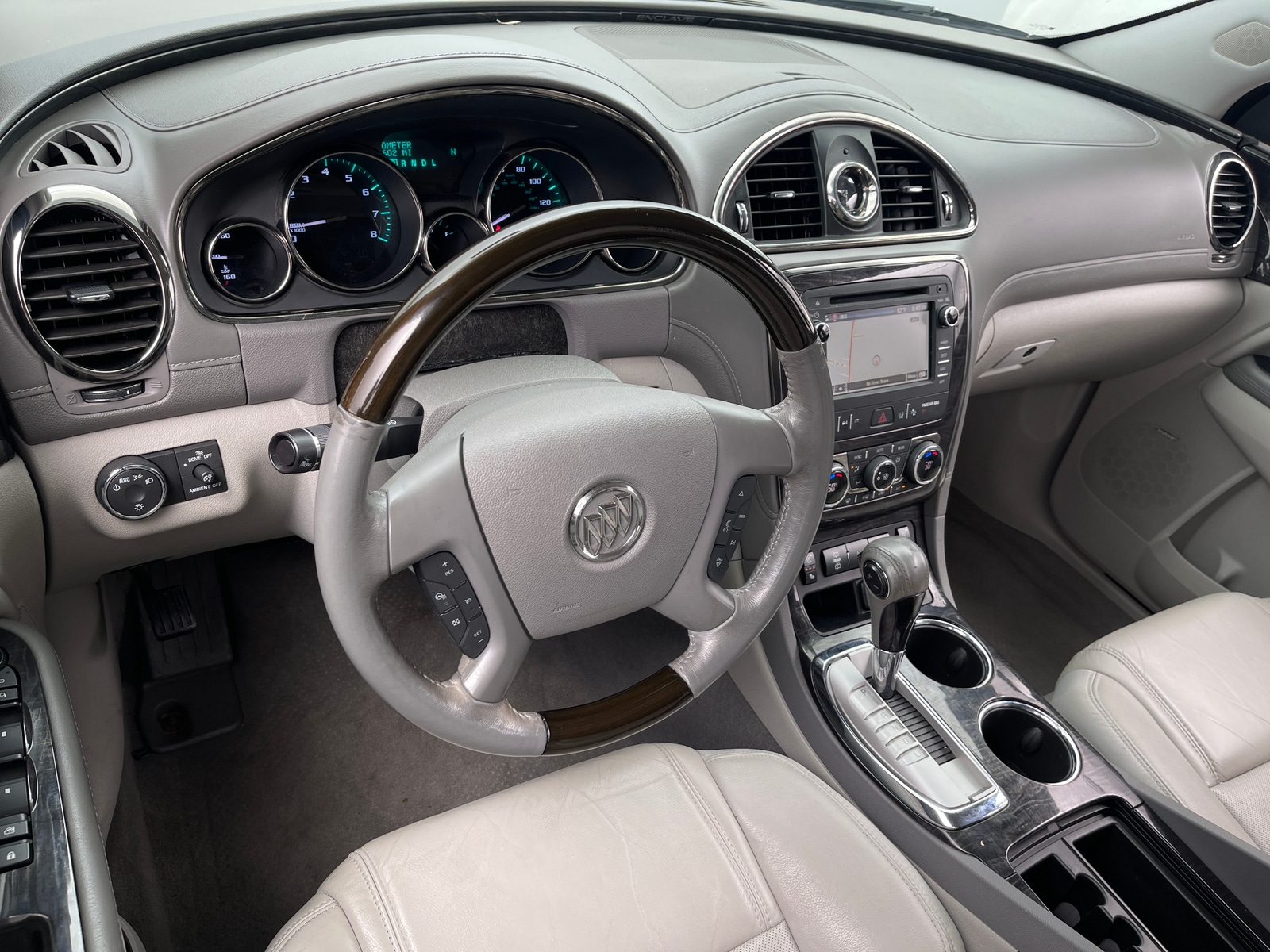 Thumbnail: 2015 Buick Enclave - 2