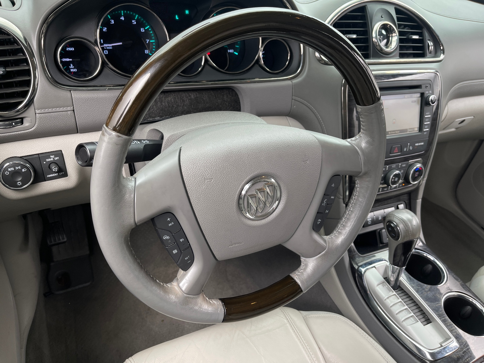 Thumbnail: 2015 Buick Enclave - 4