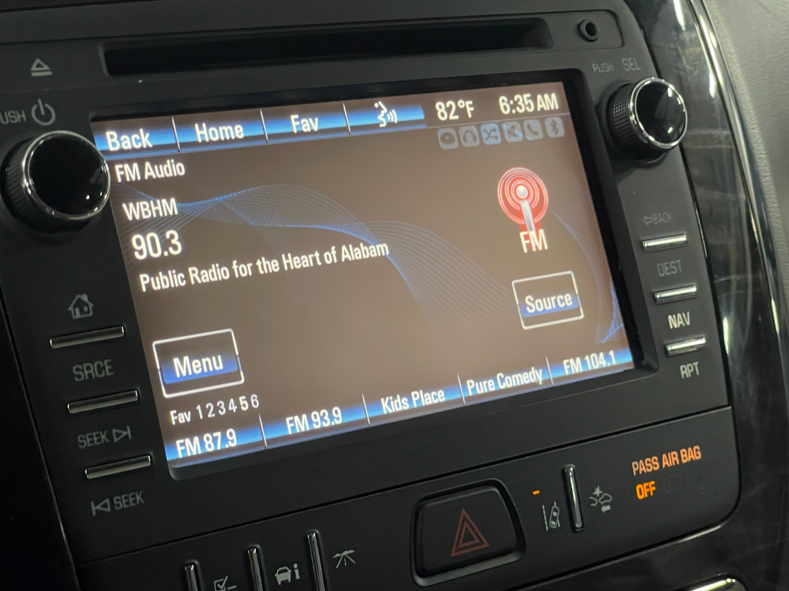 Thumbnail: 2015 Buick Enclave - 3