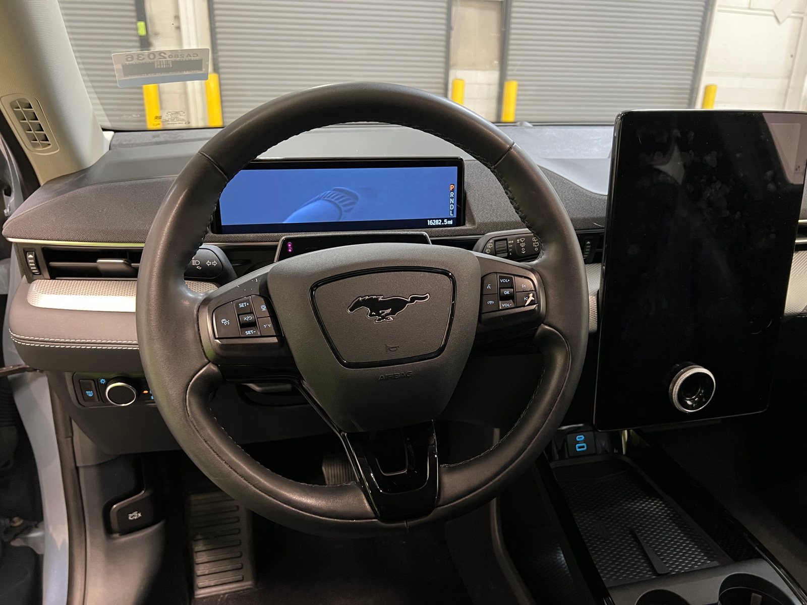 Thumbnail: 2023 Ford Mustang Mach-E - 5