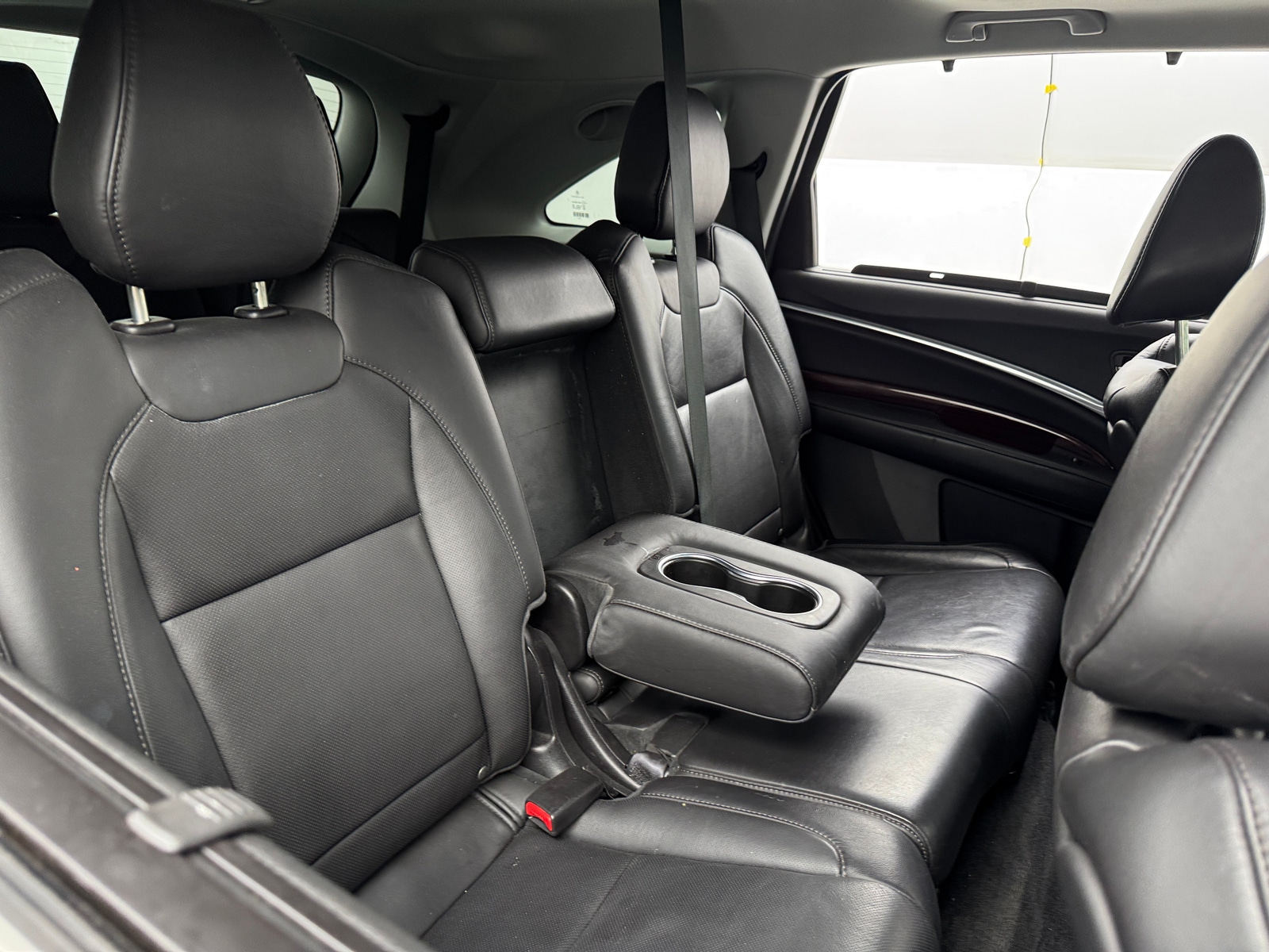 Thumbnail: 2016 Acura MDX - 5