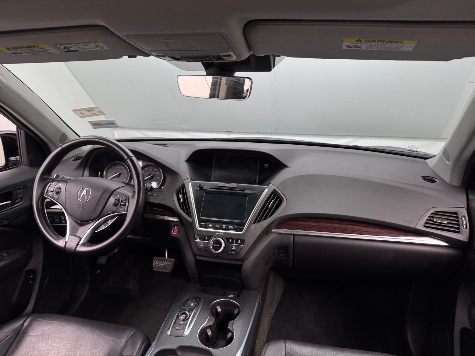 Thumbnail: 2016 Acura MDX - 2