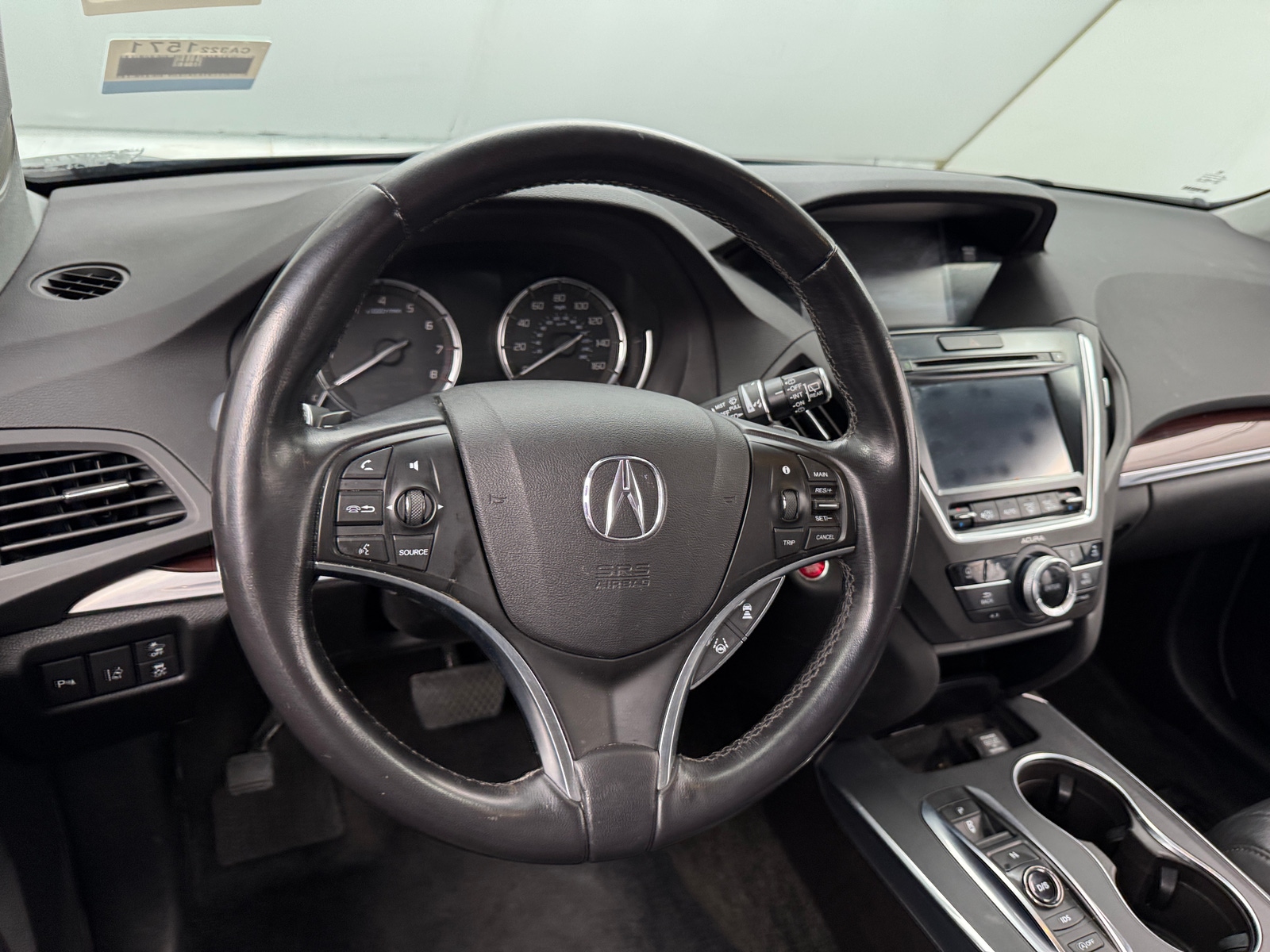 Thumbnail: 2016 Acura MDX - 4