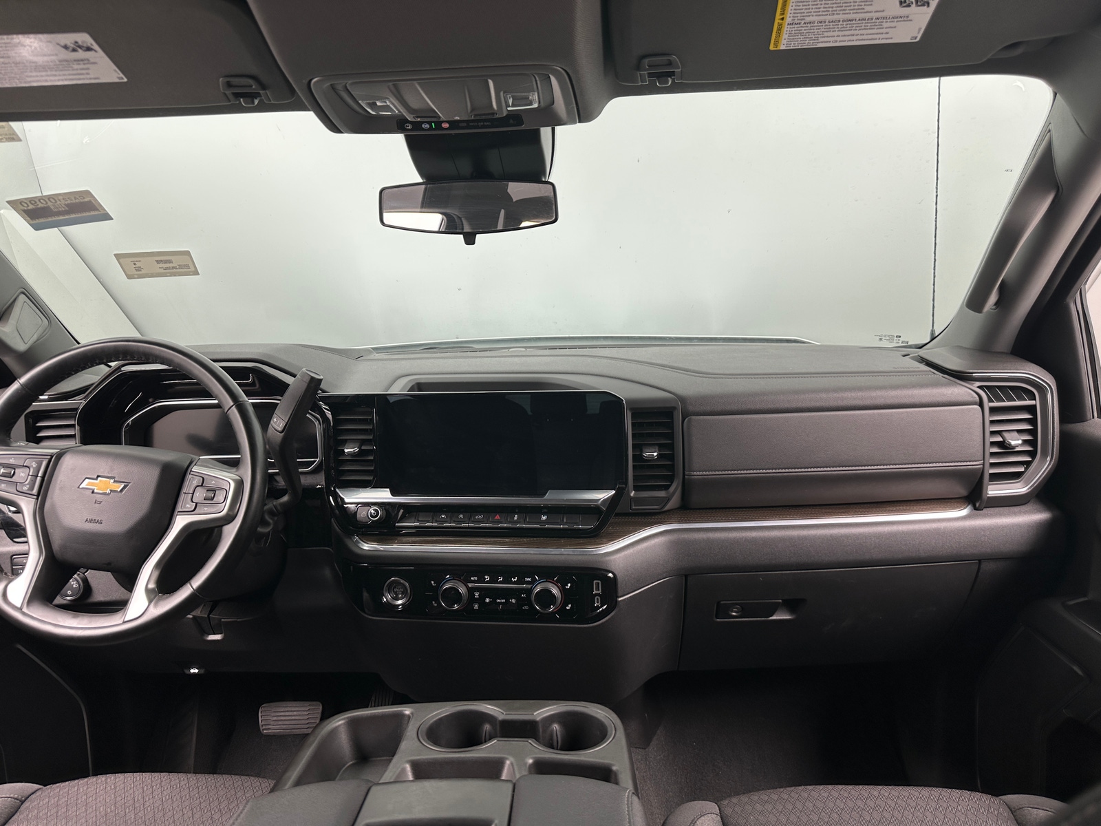 Thumbnail: 2023 Chevrolet Silverado 1500 - 3
