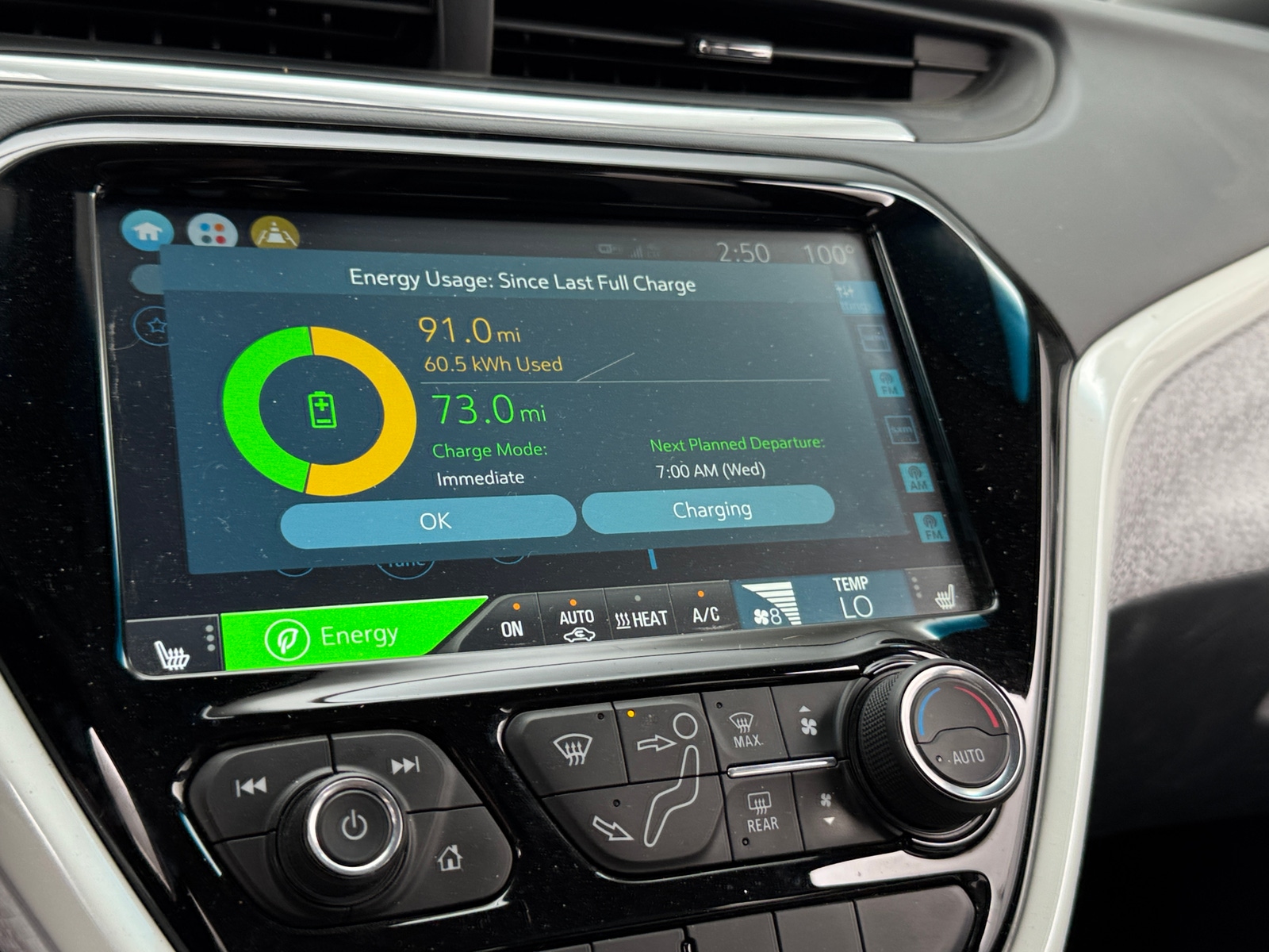 Thumbnail: 2020 Chevrolet Bolt EV - 3