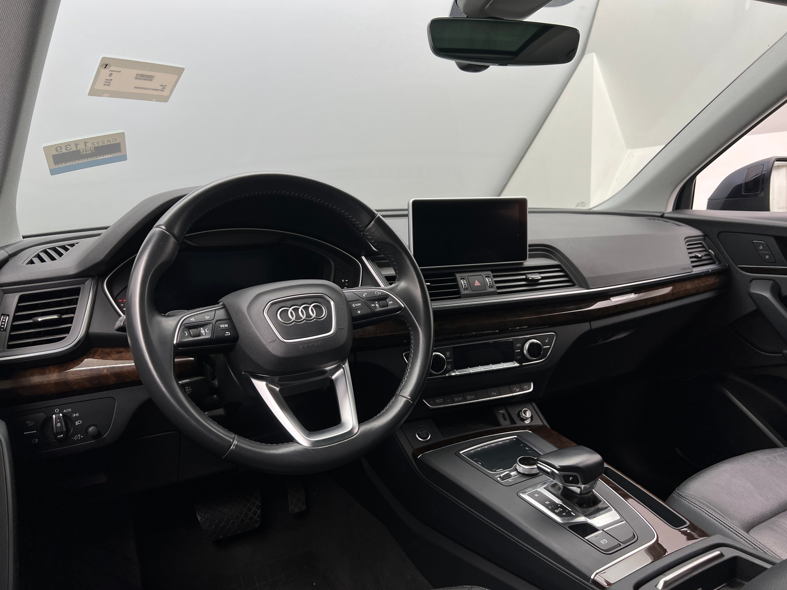 Thumbnail: 2018 Audi Q5 - 2