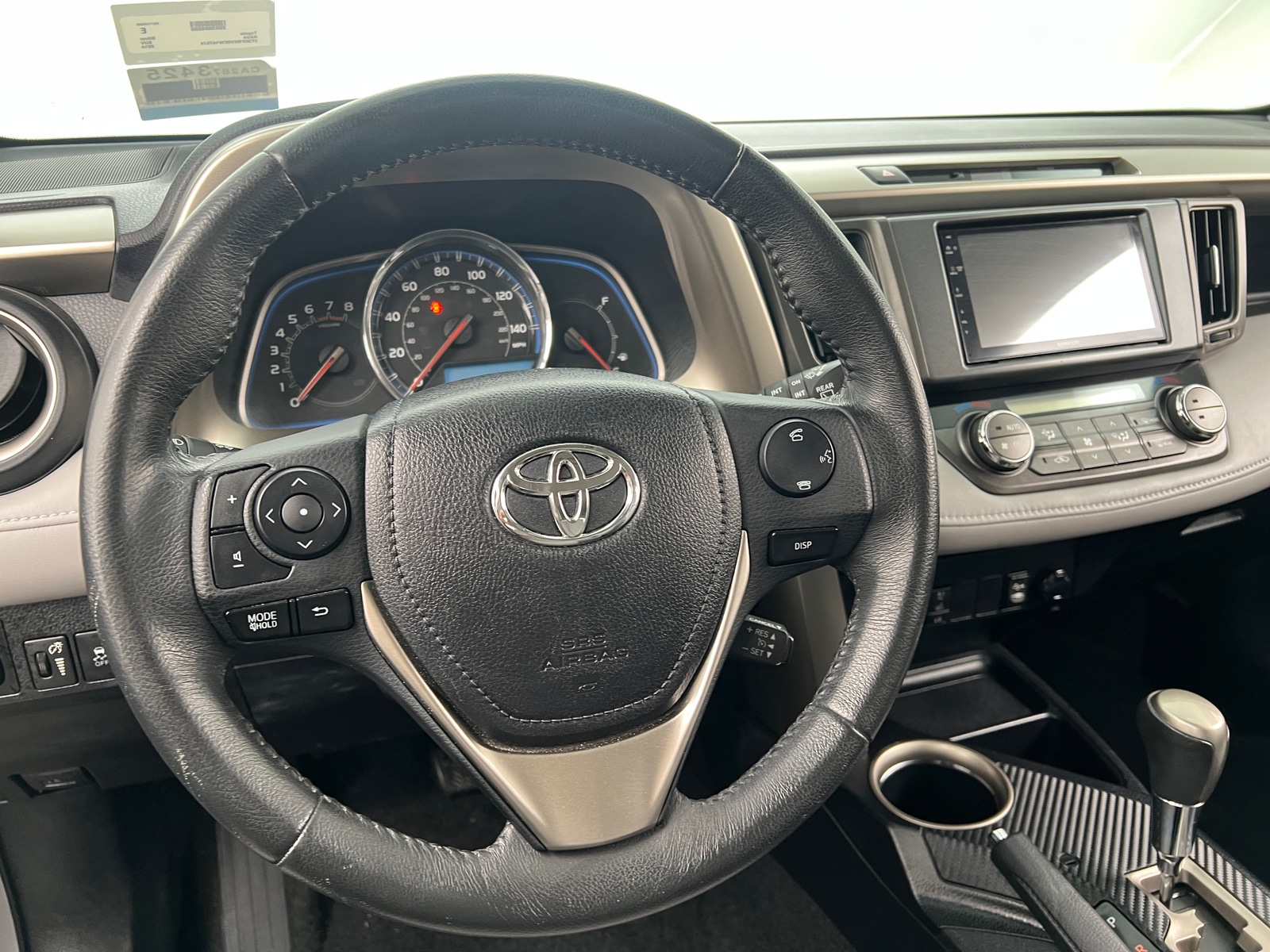 Thumbnail: 2014 Toyota RAV4 - 4