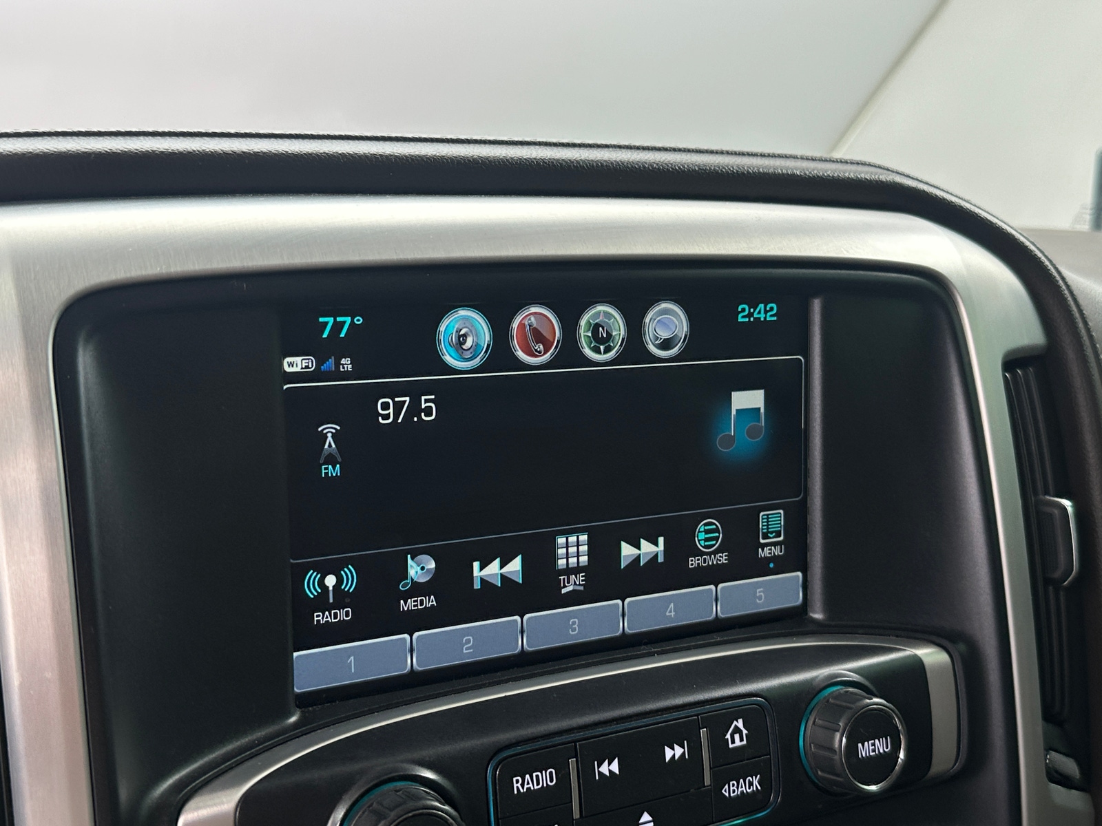 Thumbnail: 2018 GMC Sierra 1500 - 3