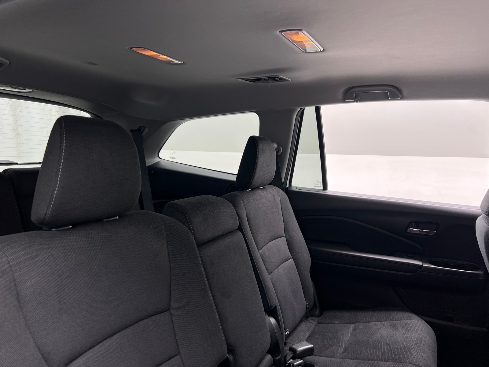 Thumbnail: 2018 Honda Pilot - 6