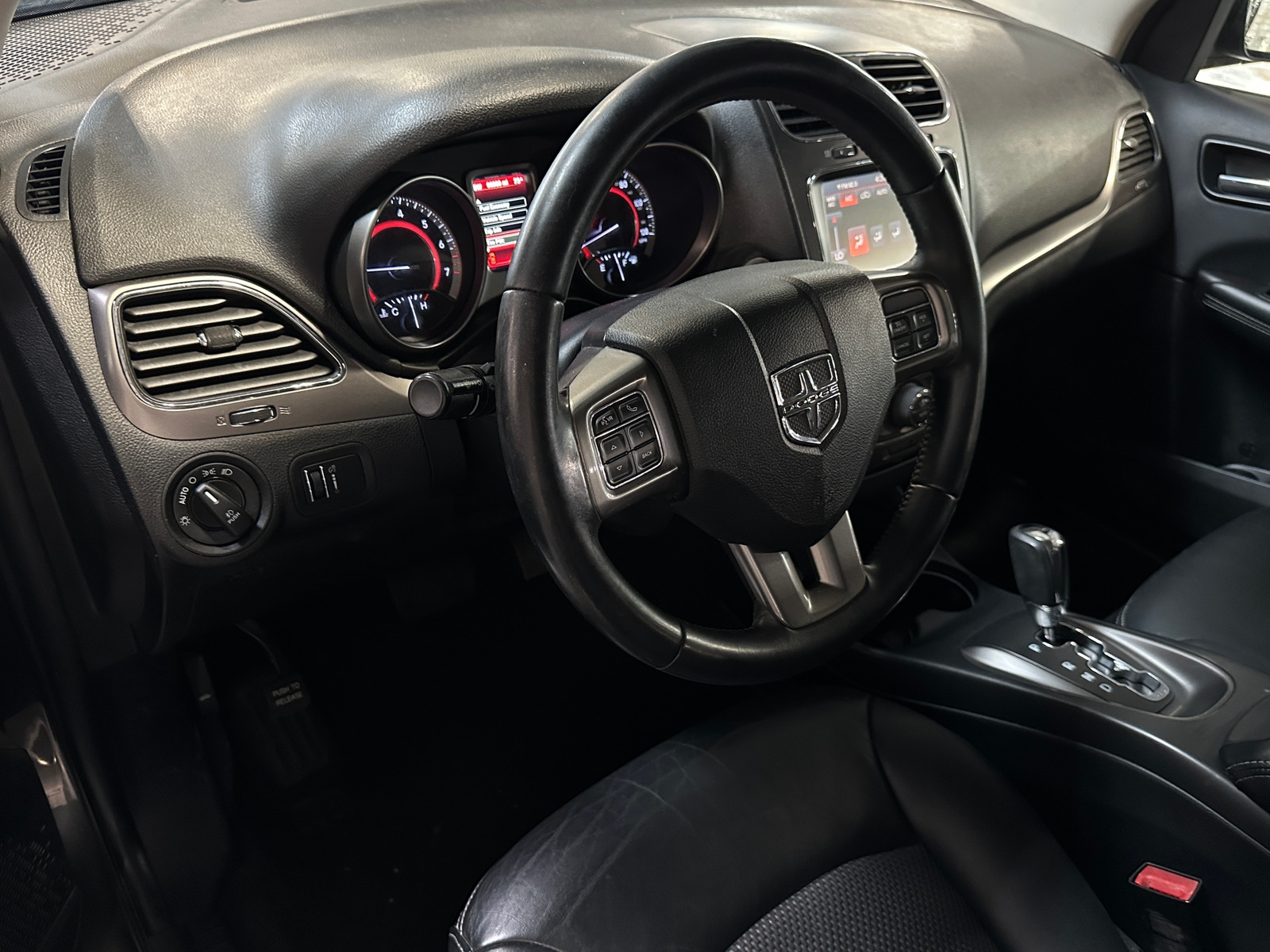 Thumbnail: 2017 Dodge Journey - 2