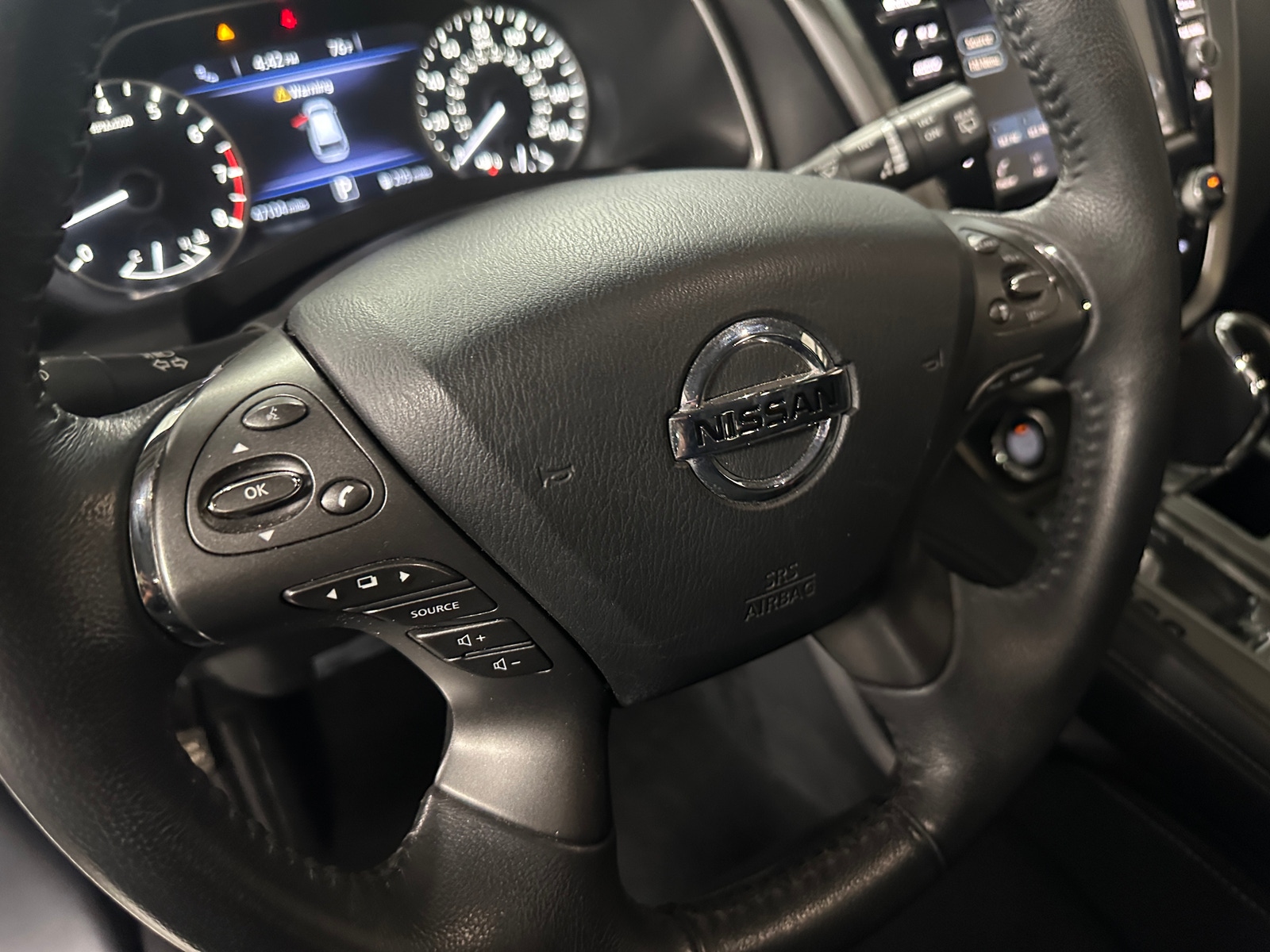 Thumbnail: 2021 Nissan Murano - 5