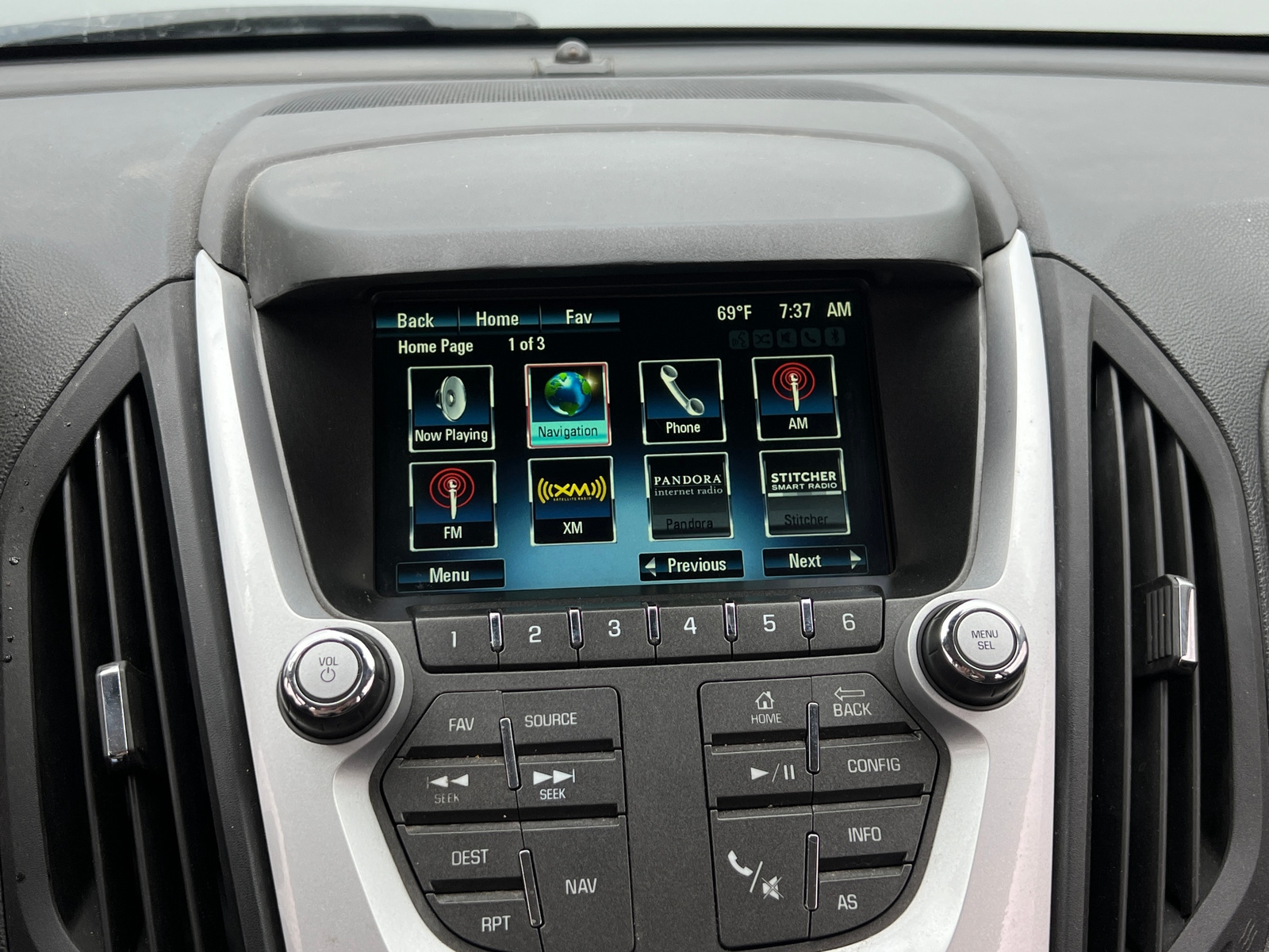 Thumbnail: 2016 Chevrolet Equinox - 4