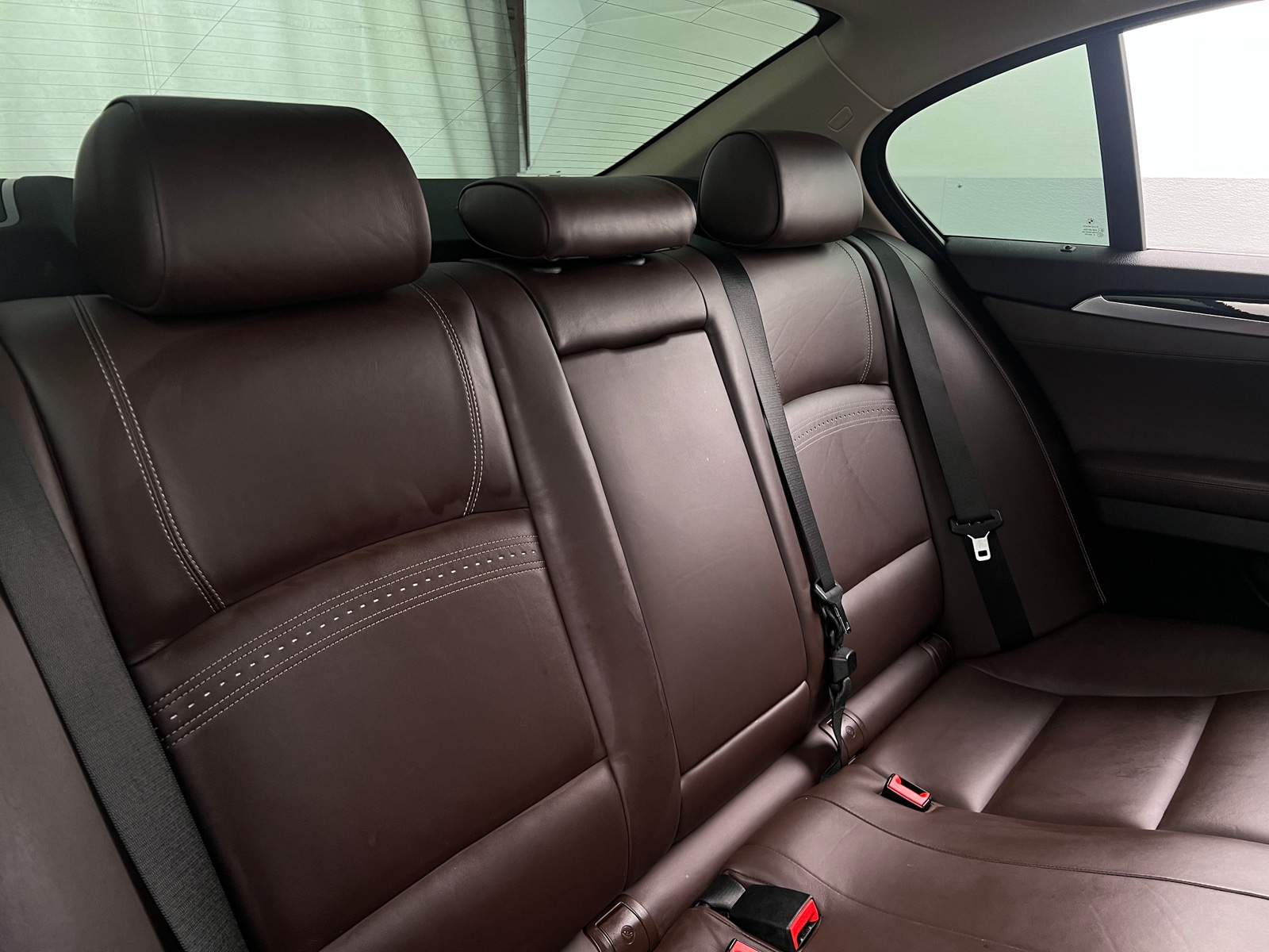 Thumbnail: 2015 BMW 5 Series - 5