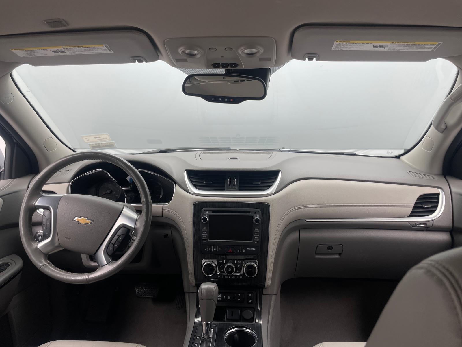 Thumbnail: 2015 Chevrolet Traverse - 2