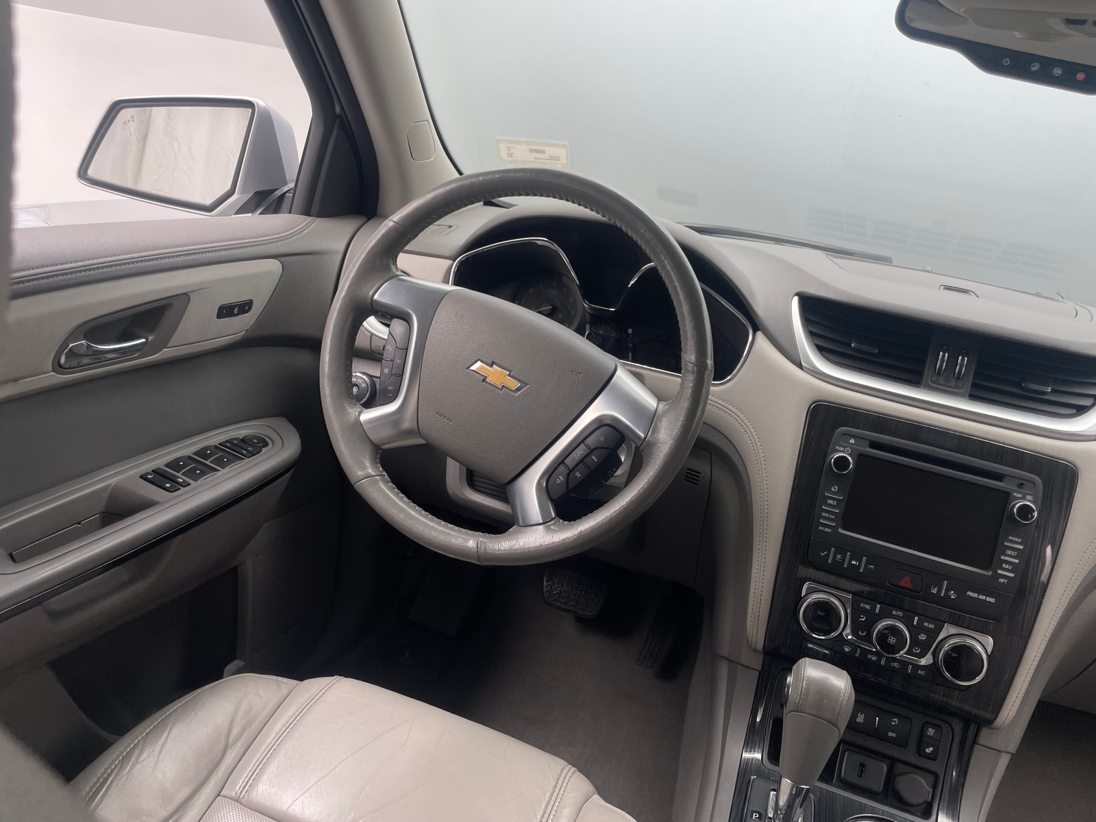 Thumbnail: 2015 Chevrolet Traverse - 4