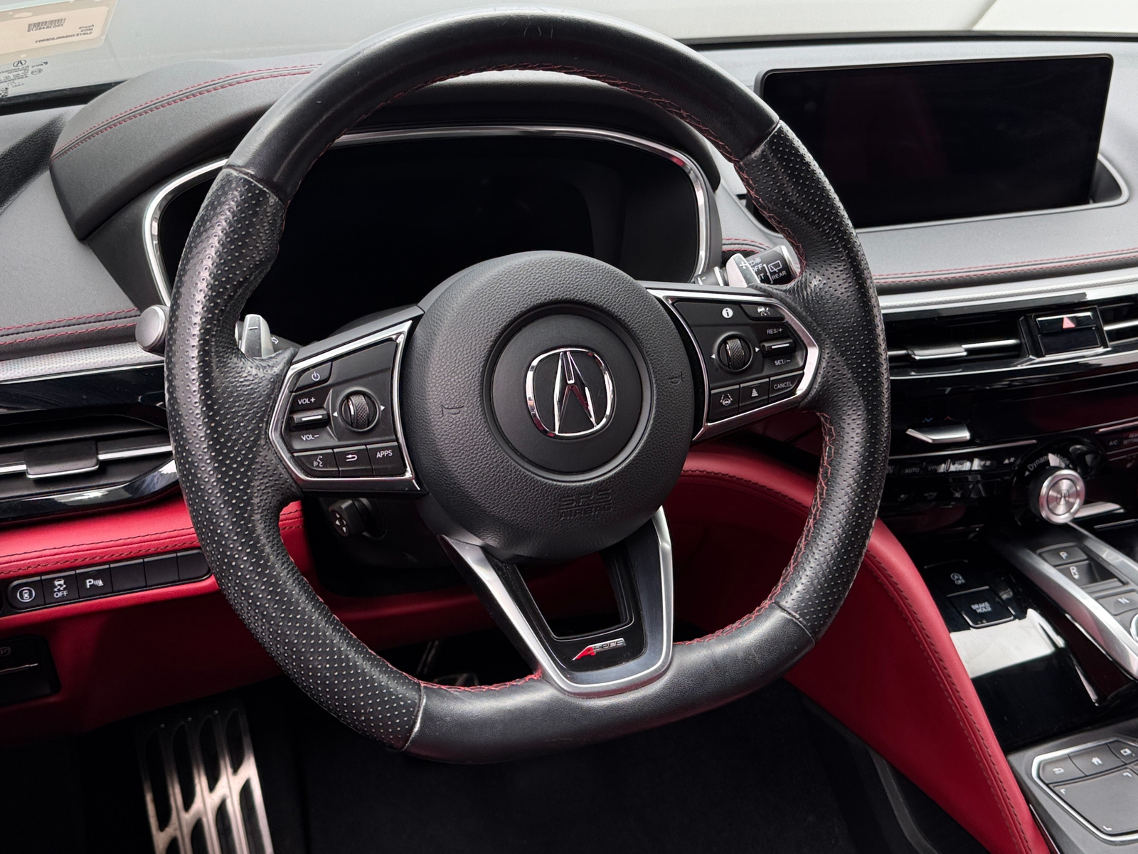 Thumbnail: 2022 Acura MDX - 4