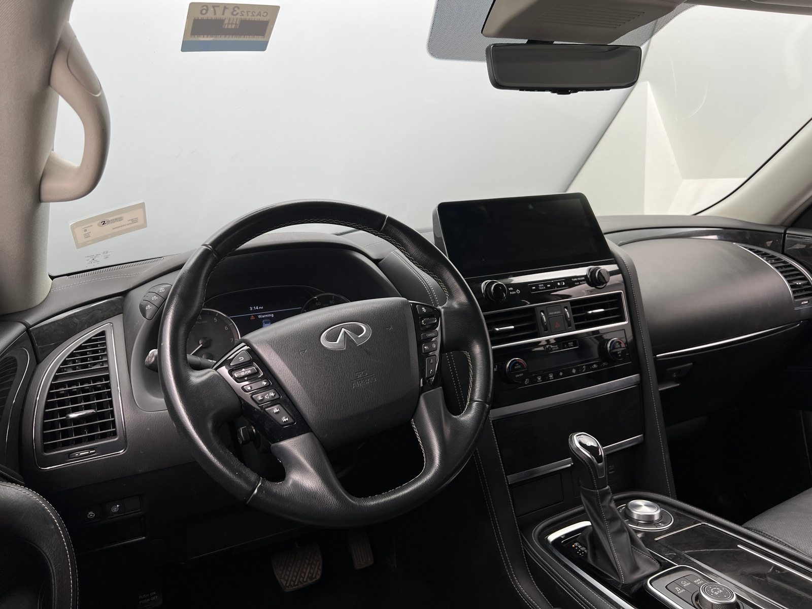 Thumbnail: 2022 INFINITI QX80 - 2
