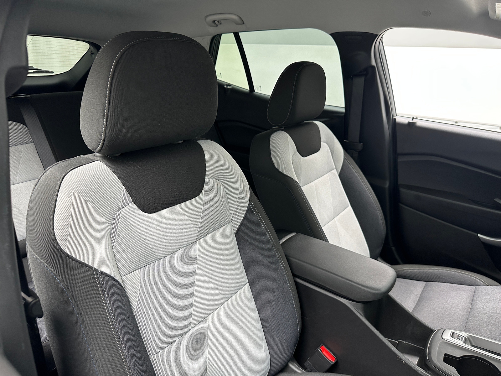 Thumbnail: 2025 Chevrolet Trax - 2