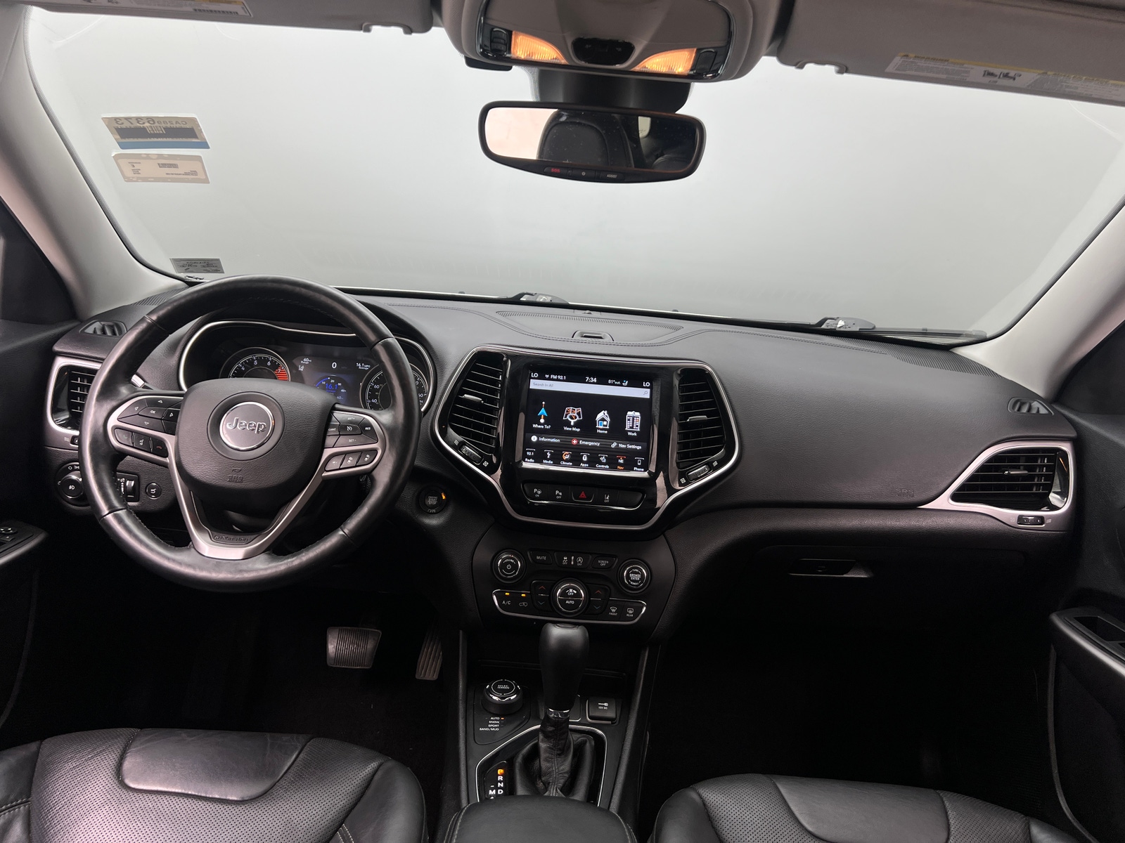 Thumbnail: 2019 Jeep Cherokee - 2
