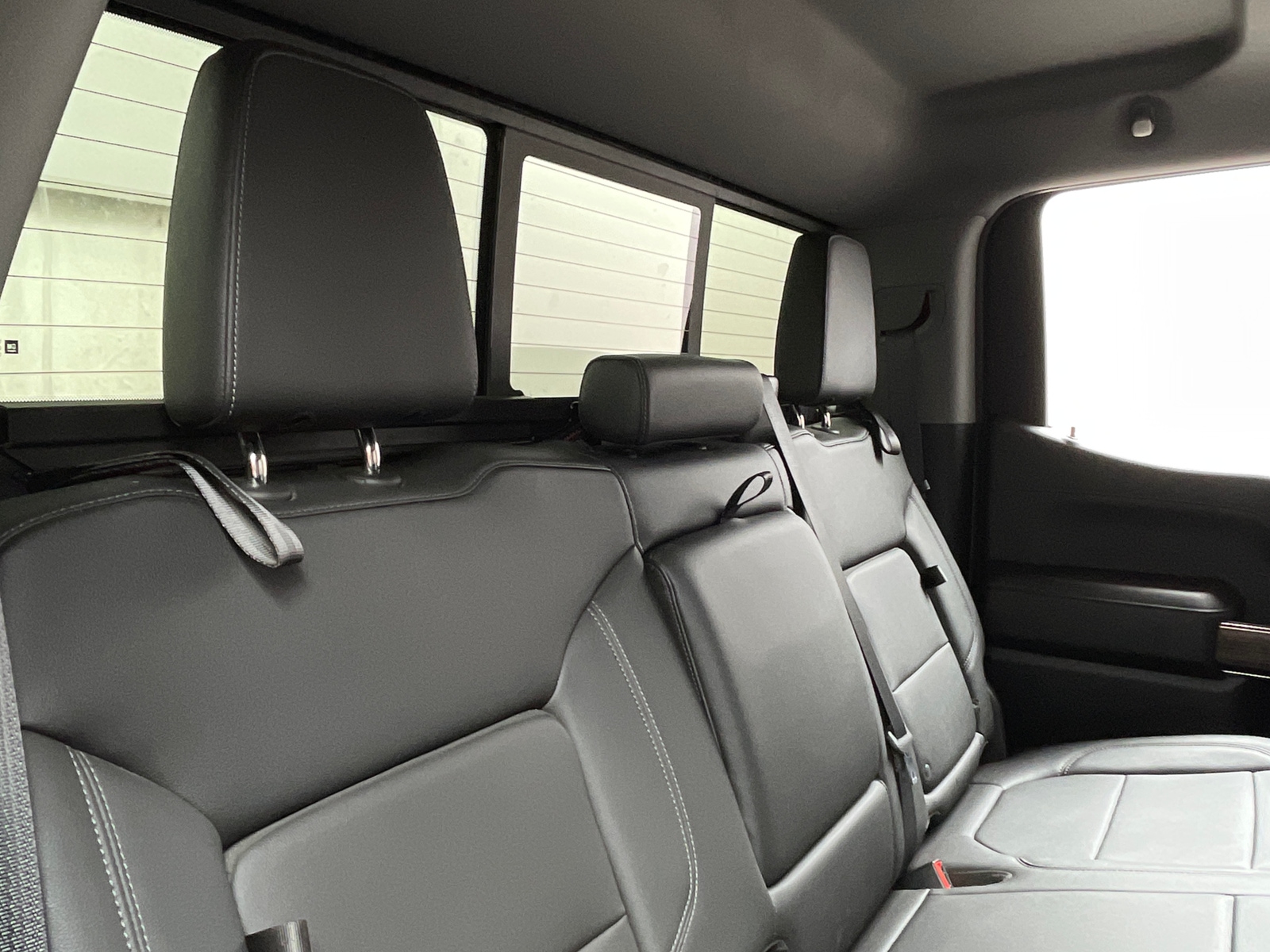 Thumbnail: 2019 Chevrolet Silverado 1500 - 5