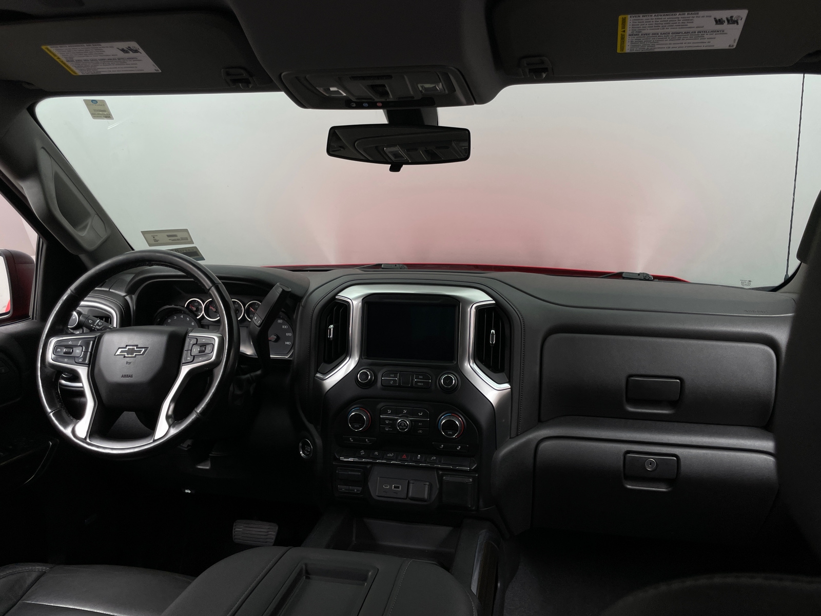 Thumbnail: 2019 Chevrolet Silverado 1500 - 2