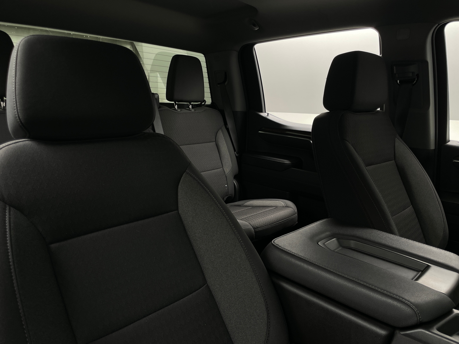 Thumbnail: 2023 Chevrolet Silverado 1500 - 2