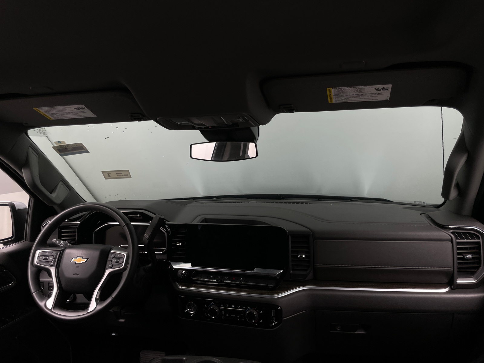 Thumbnail: 2023 Chevrolet Silverado 1500 - 3