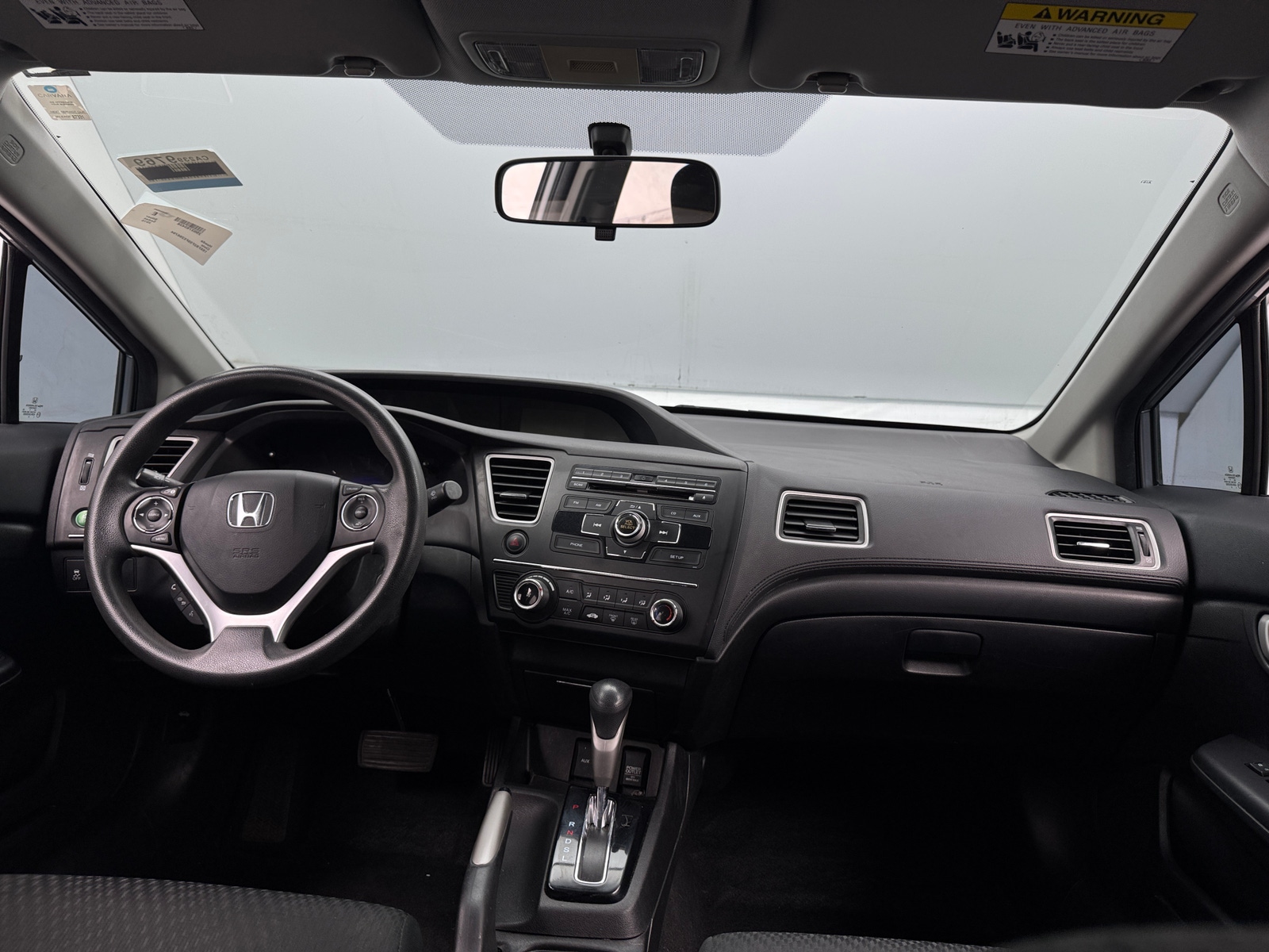 Thumbnail: 2015 Honda Civic - 3