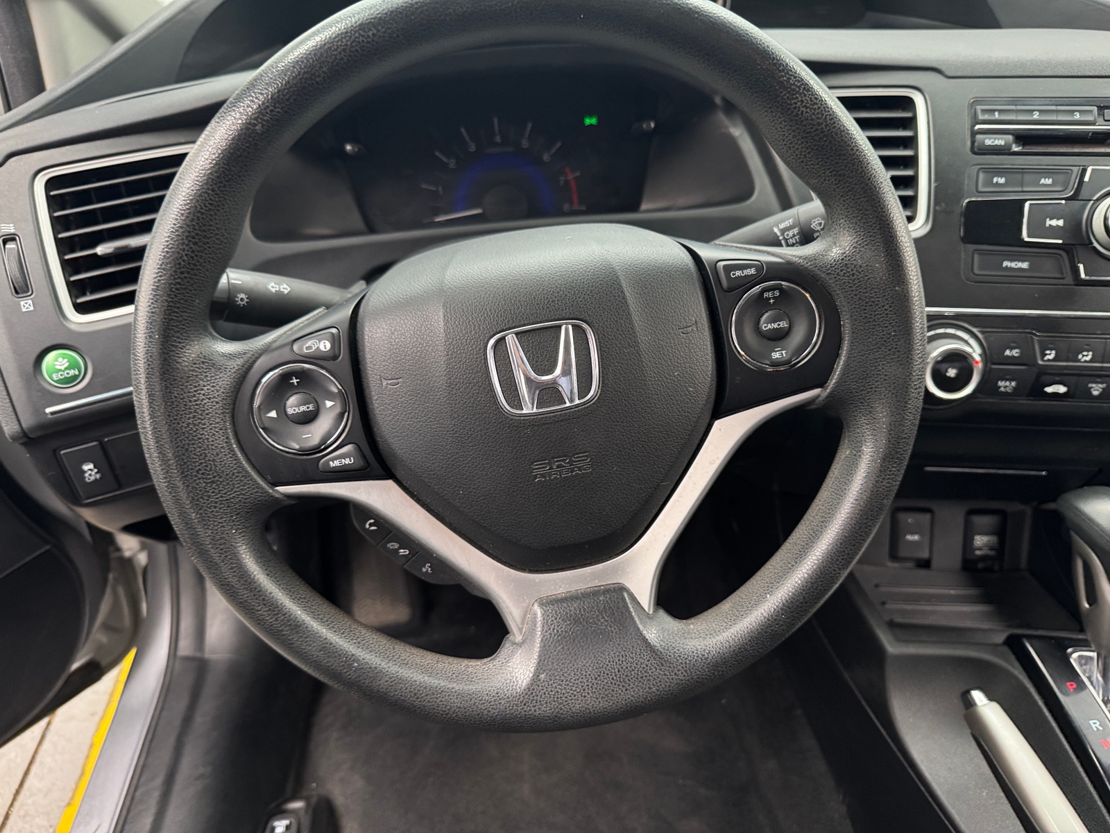 Thumbnail: 2015 Honda Civic - 5