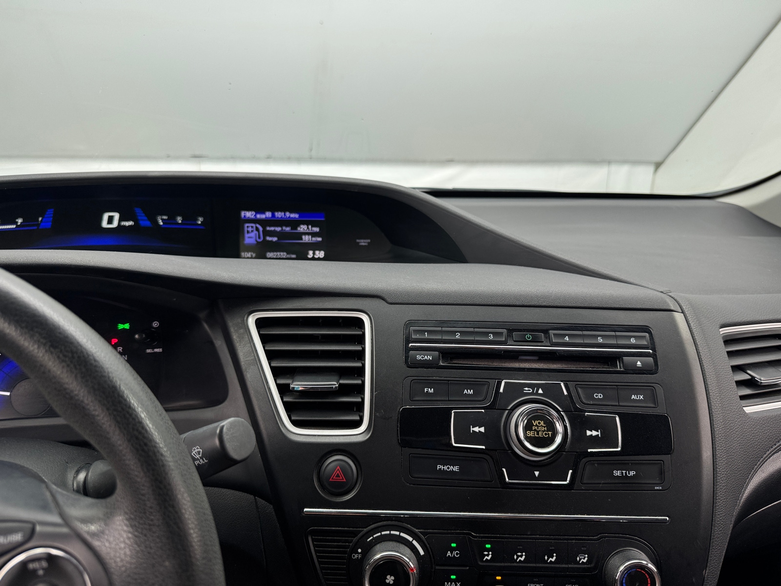 Thumbnail: 2015 Honda Civic - 4