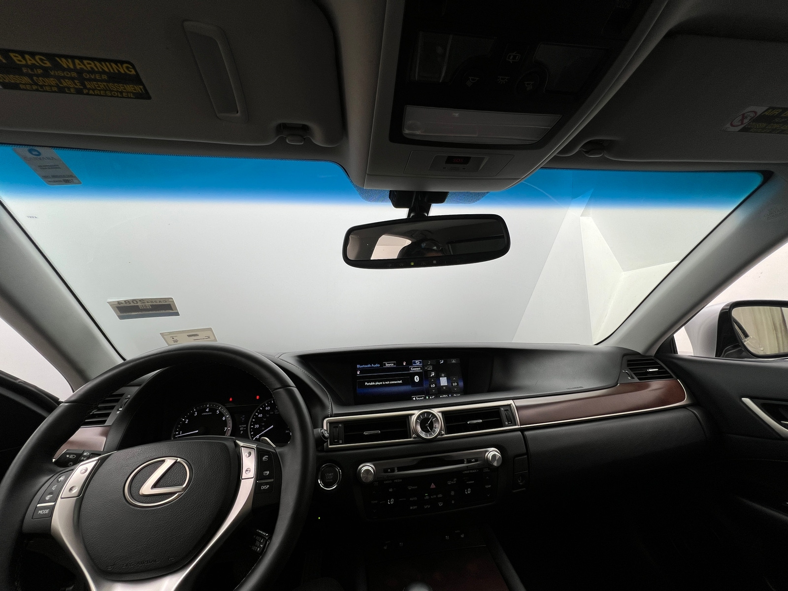Thumbnail: 2015 Lexus GS - 2