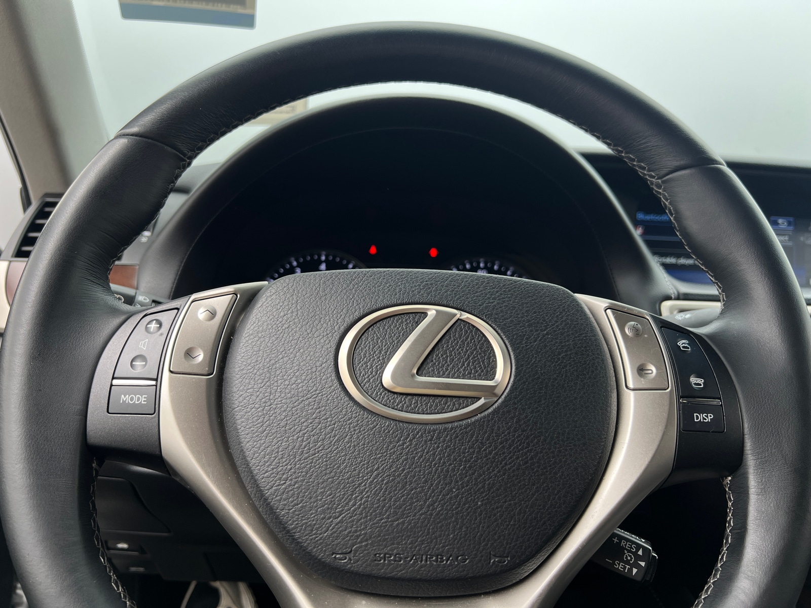 Thumbnail: 2015 Lexus GS - 4