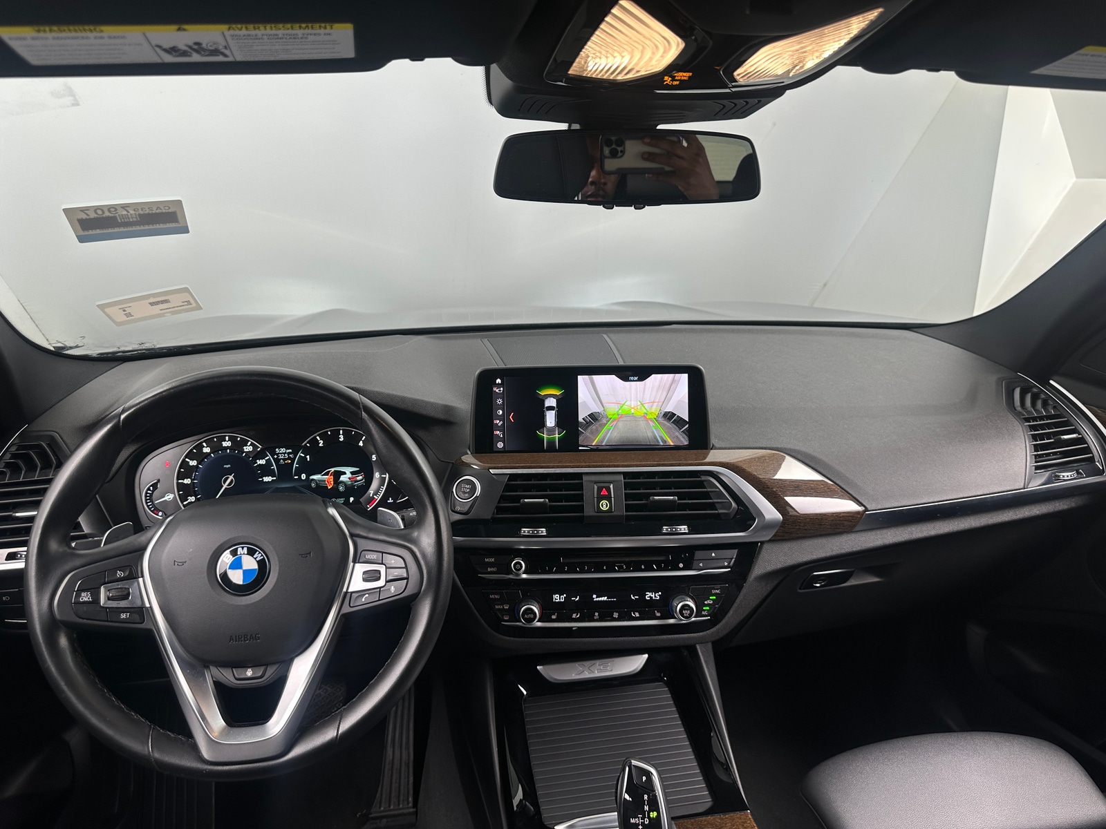 Thumbnail: 2019 BMW X3 - 2