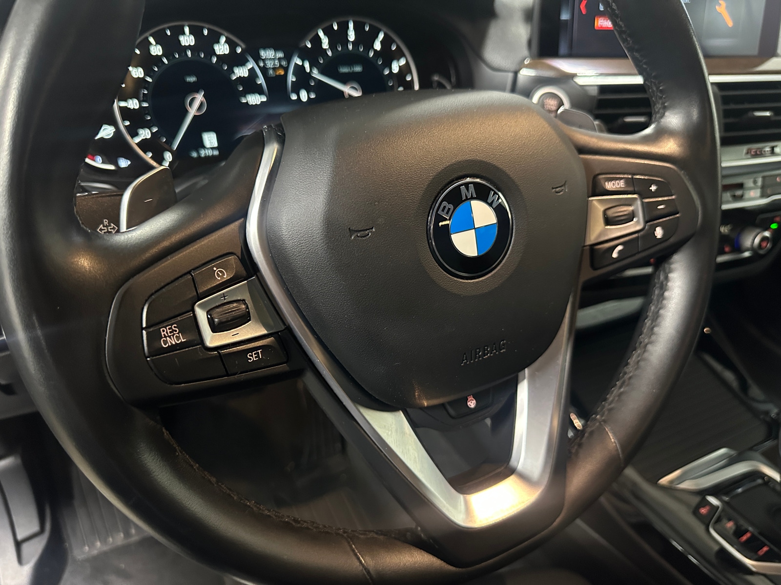 Thumbnail: 2019 BMW X3 - 4