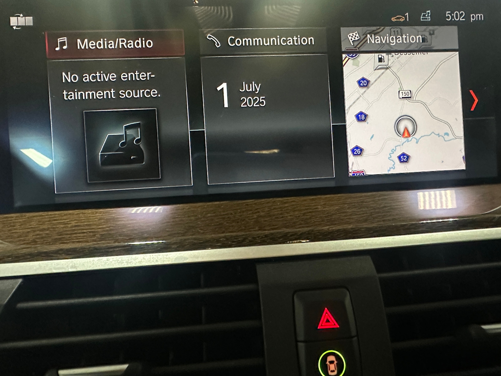 Thumbnail: 2019 BMW X3 - 3