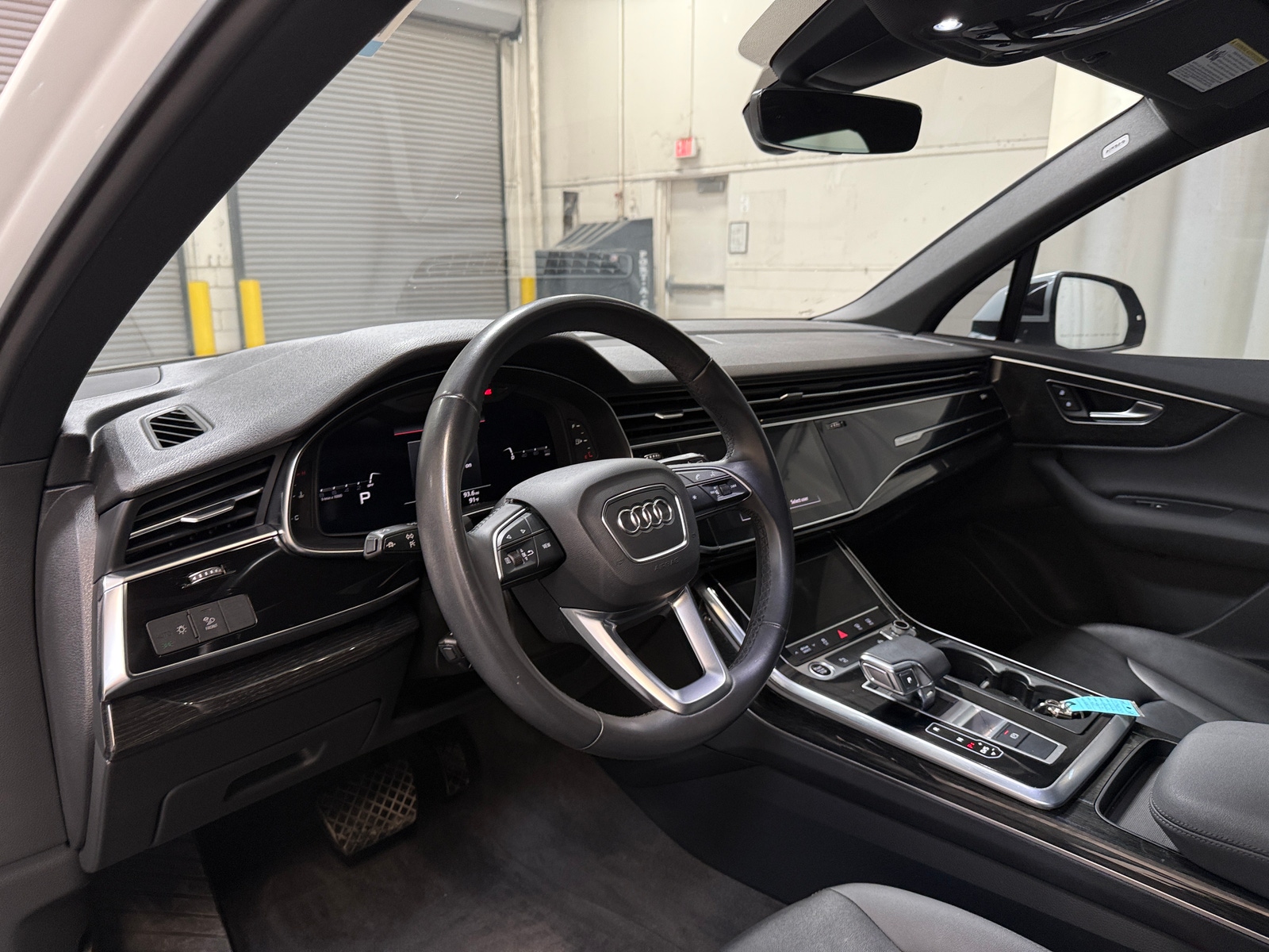 Thumbnail: 2021 Audi Q7 - 2