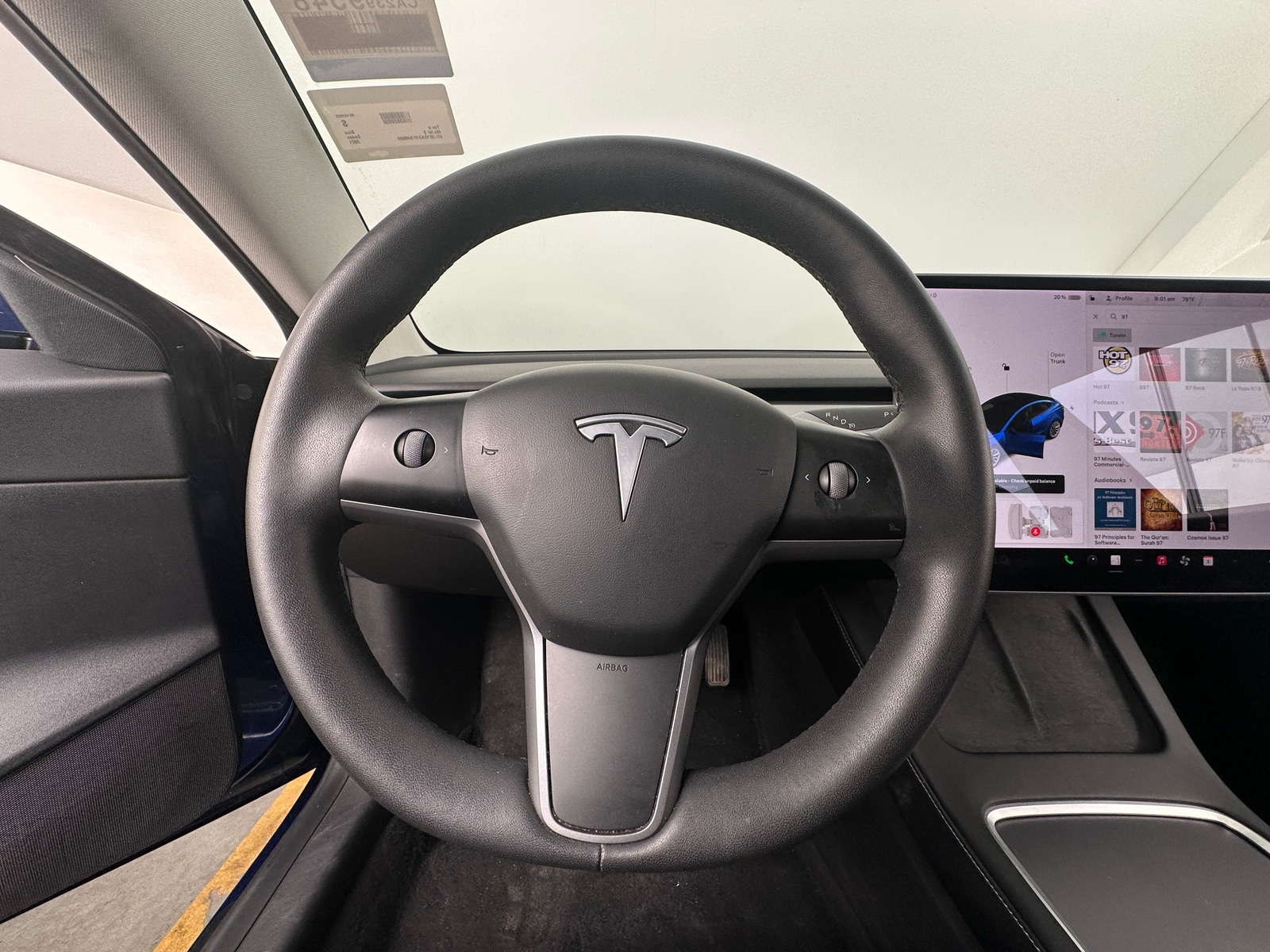 Thumbnail: 2021 Tesla Model 3 - 4