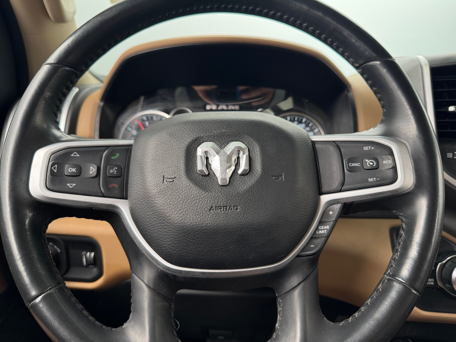 Thumbnail: 2020 RAM 1500 - 5