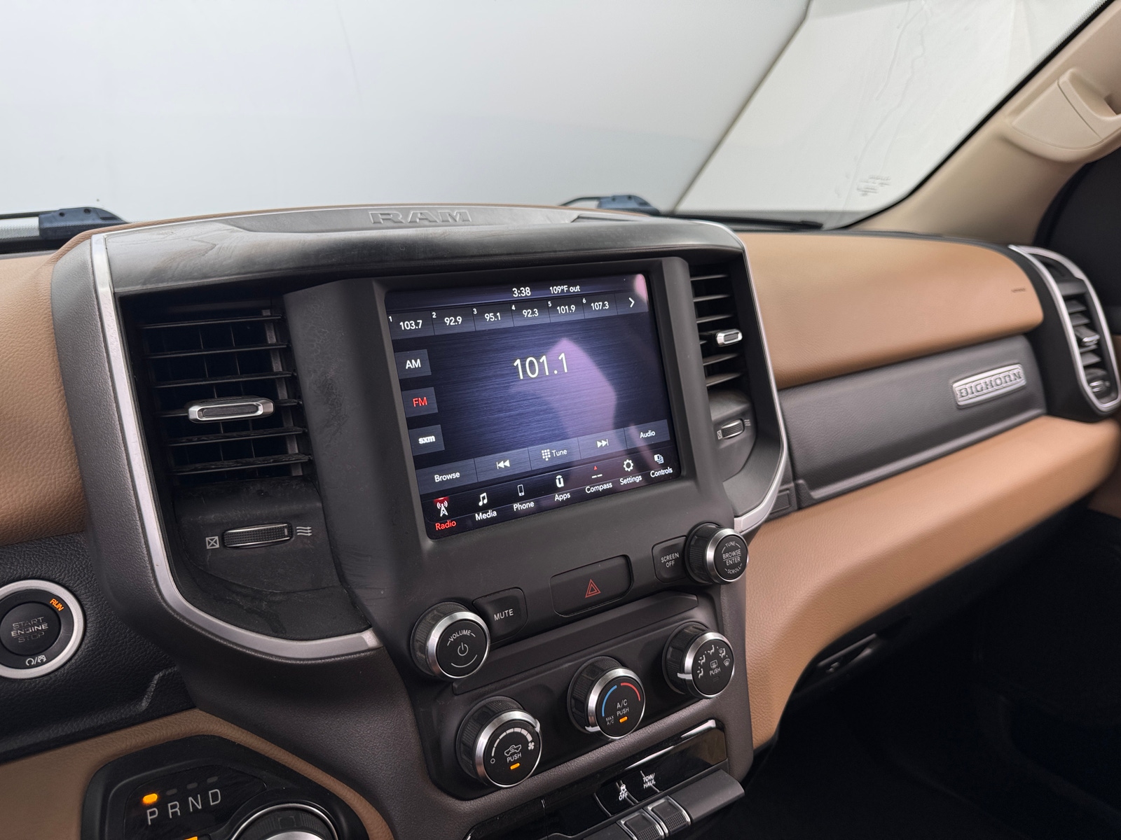 Thumbnail: 2020 RAM 1500 - 4