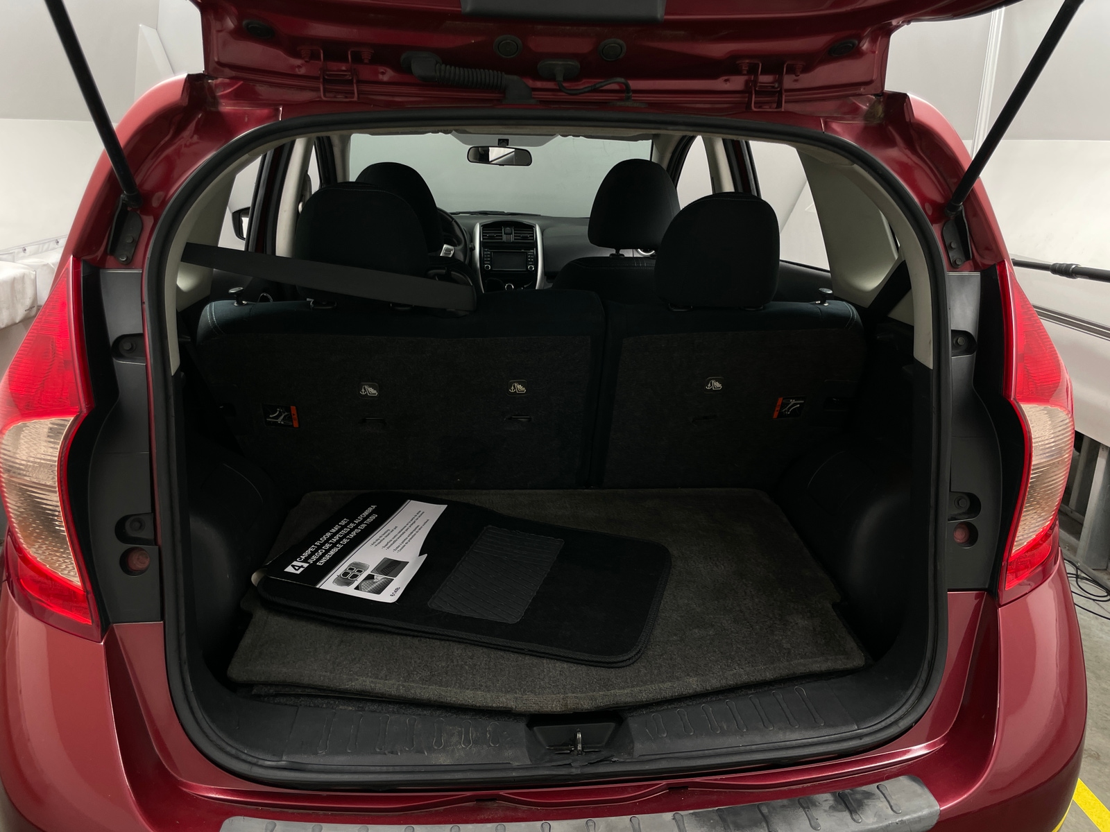 Thumbnail: 2016 Nissan Versa Note - 7