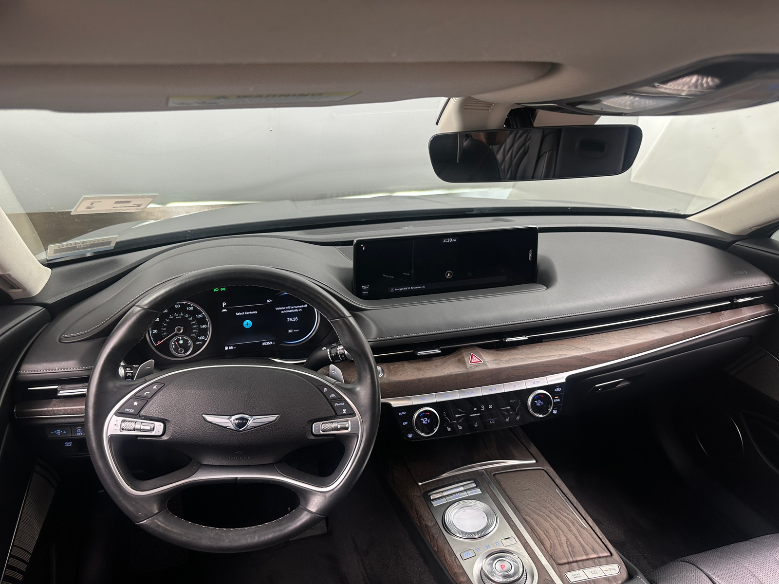 Thumbnail: 2021 Genesis G80 - 2