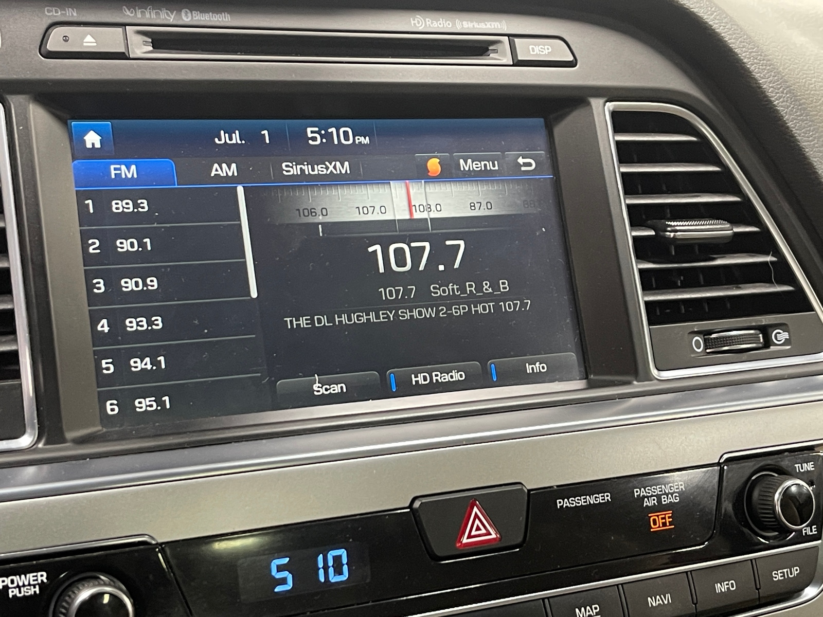 Thumbnail: 2015 Hyundai Sonata - 3