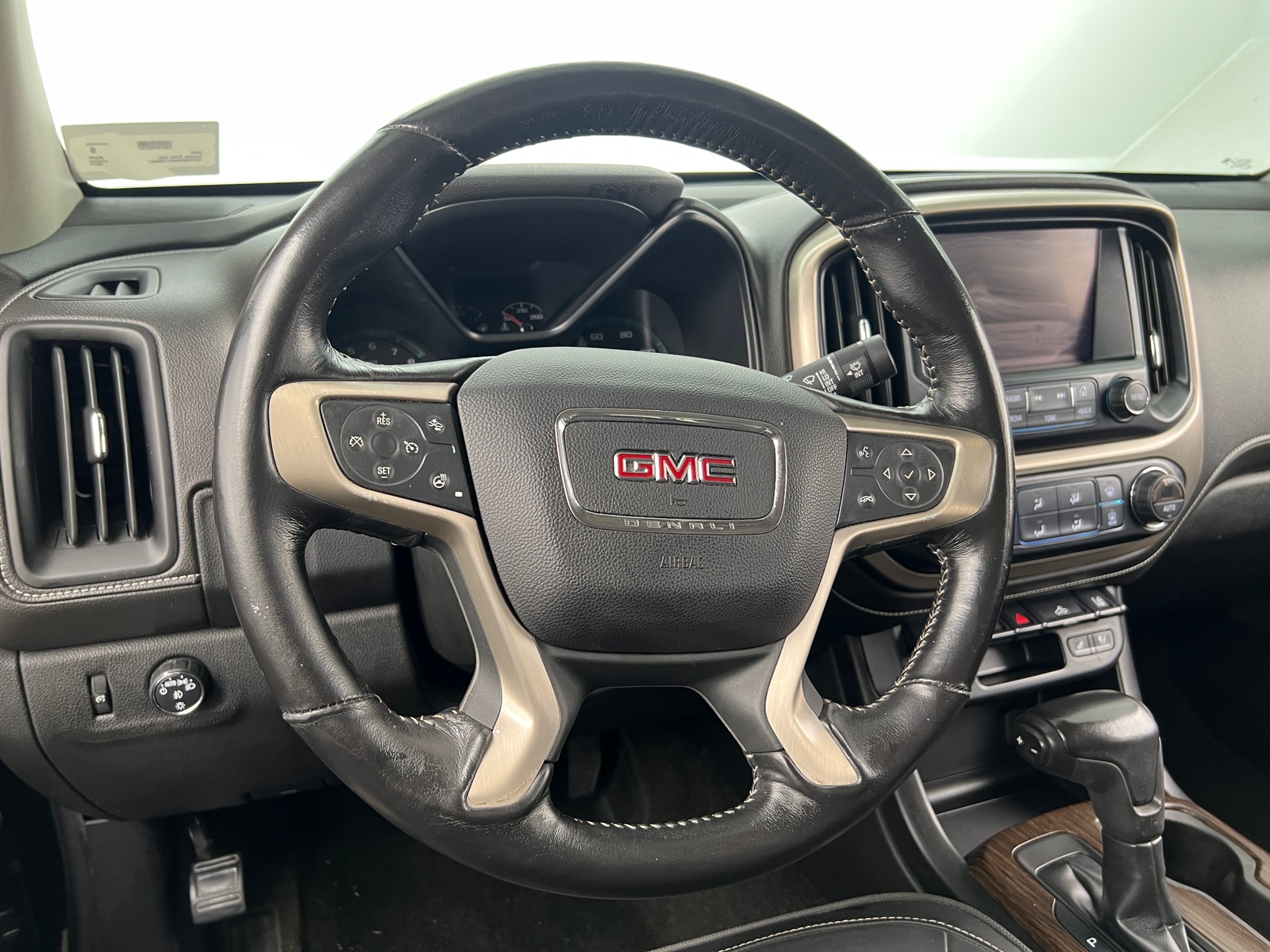 Thumbnail: 2017 GMC Canyon - 4