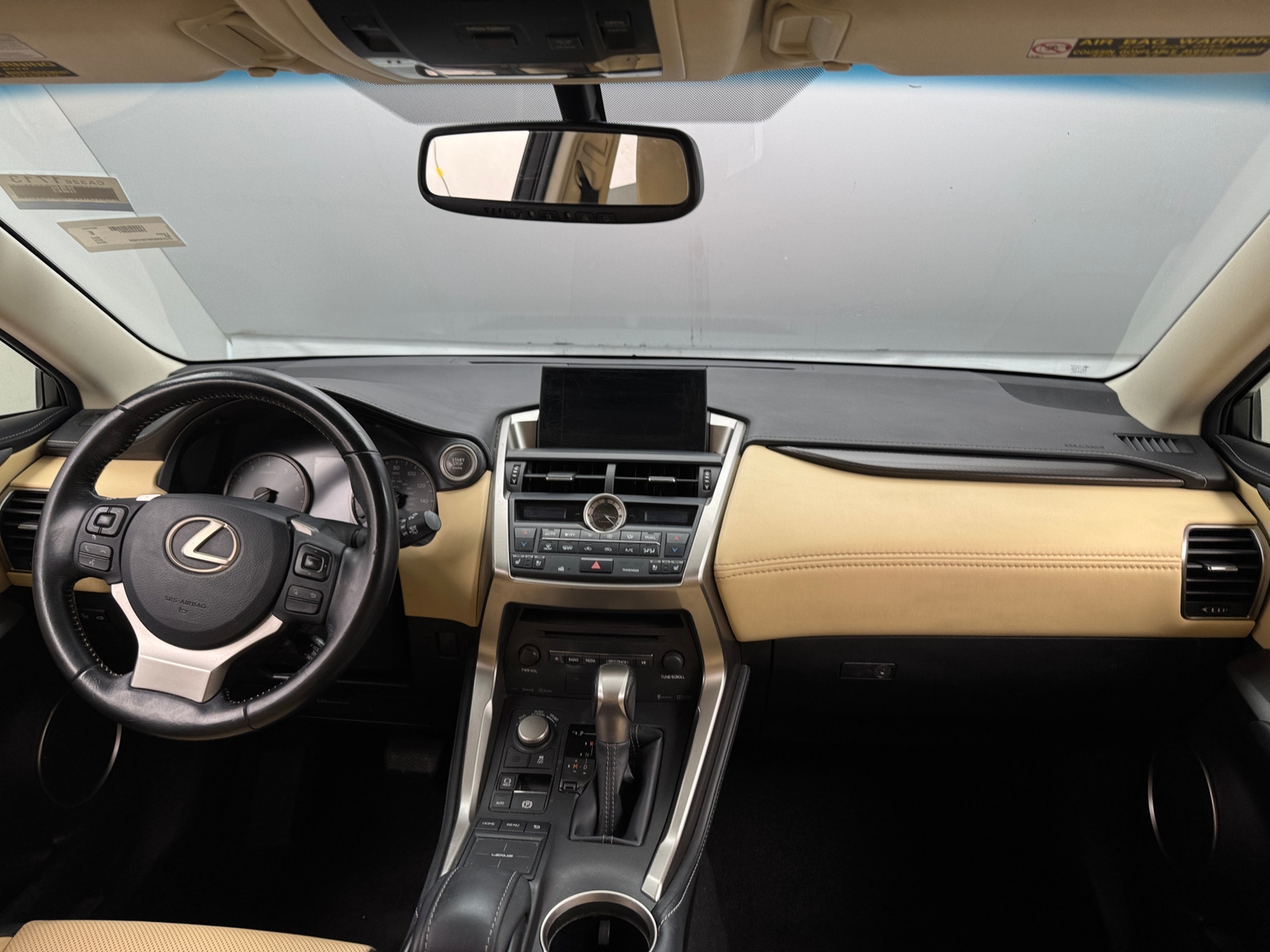 Thumbnail: 2015 Lexus NX - 2