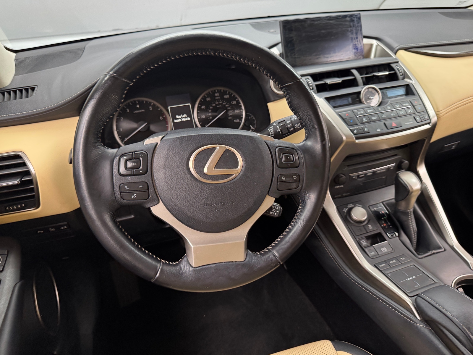 Thumbnail: 2015 Lexus NX - 4