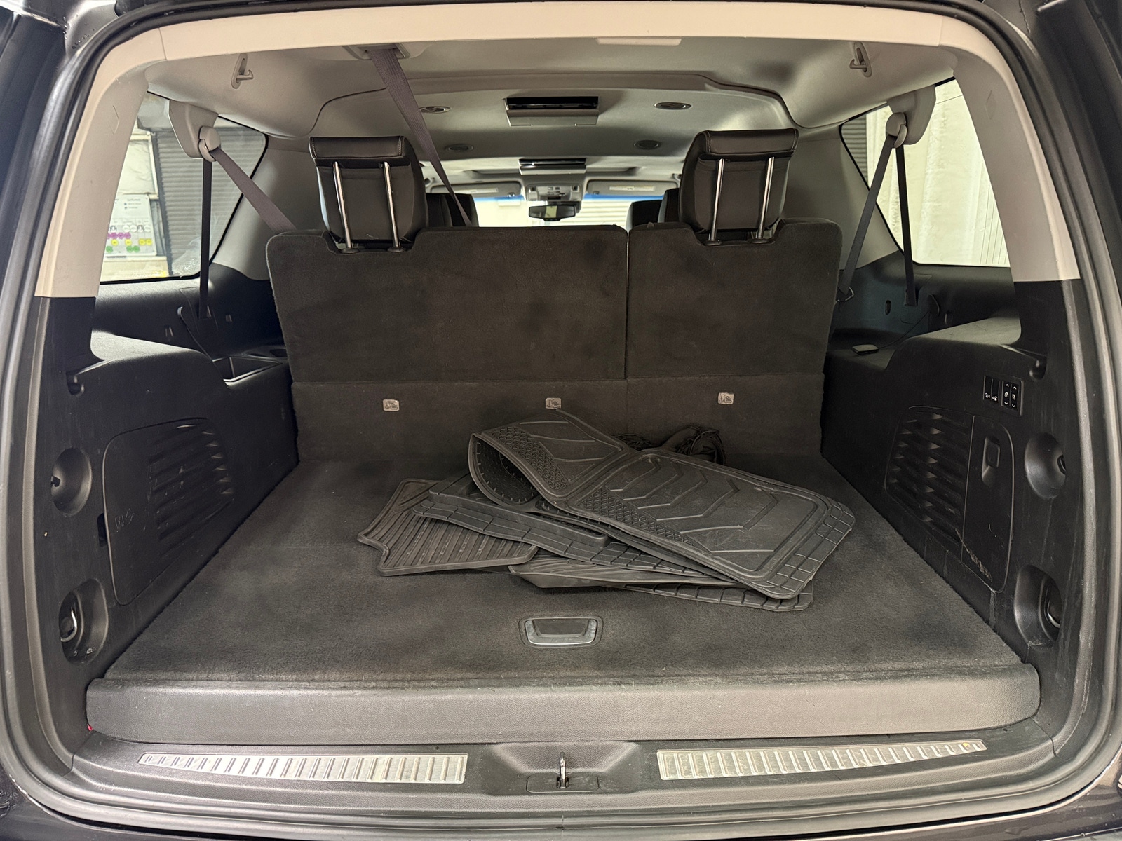 Thumbnail: 2015 GMC Yukon XL - 6
